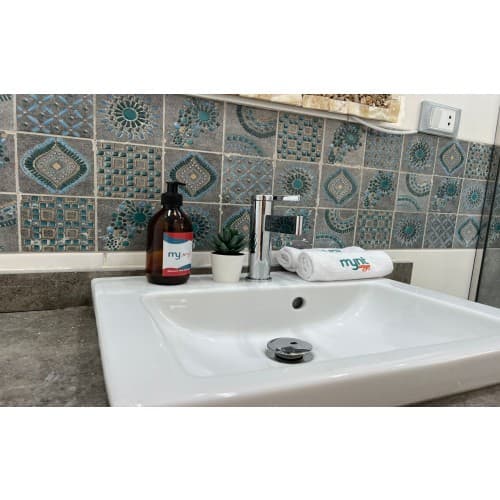 amazing fouka bay 3 bedroom view lagoon, photo 2