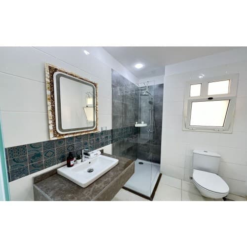 amazing fouka bay 3 bedroom view lagoon, photo 4