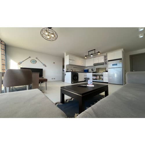 amazing fouka bay 3 bedroom view lagoon, photo 8