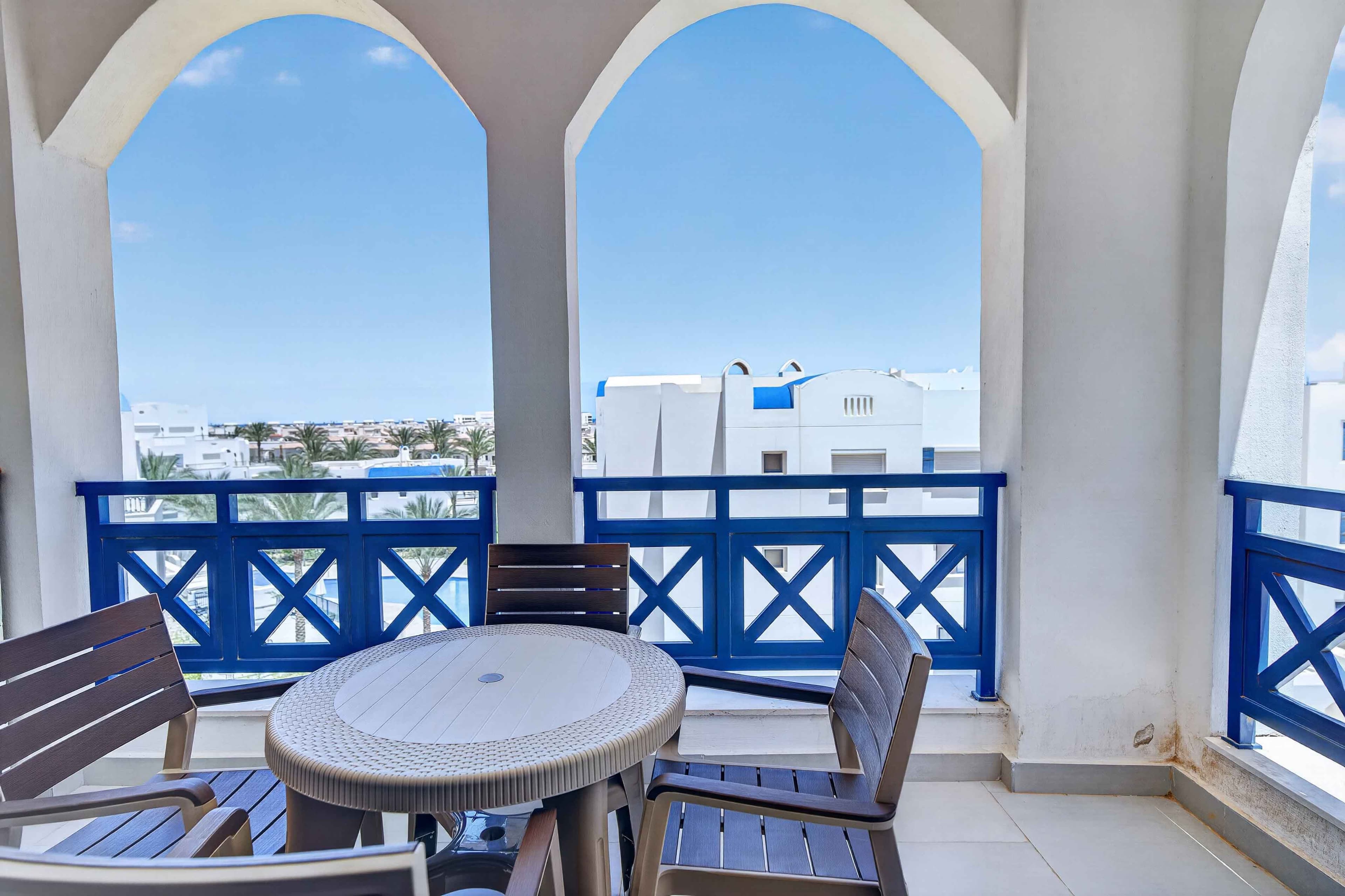 Elegant 2BDR GREEK · Marassi, photo 2