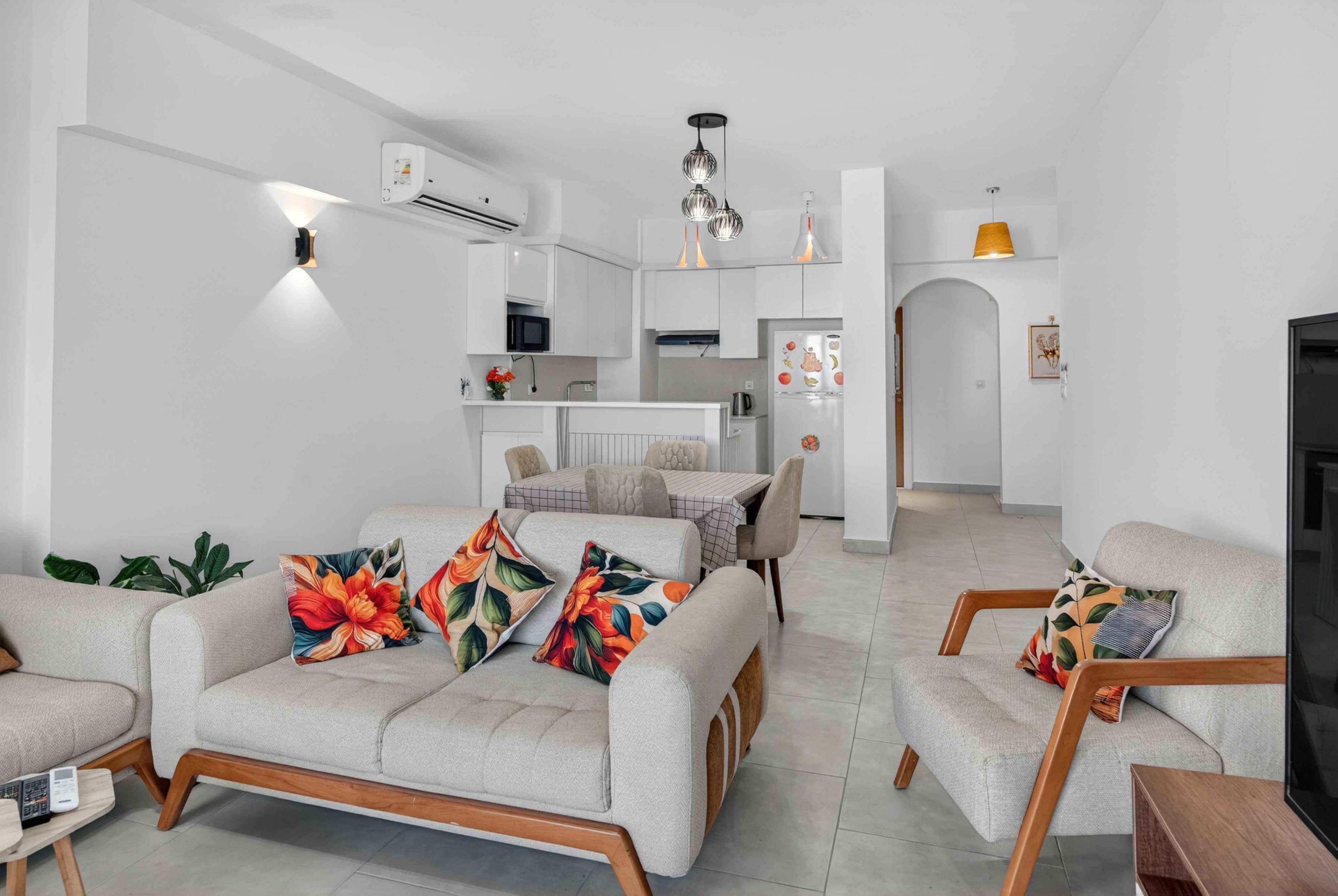 Elegant 2BDR GREEK · Marassi, photo 3