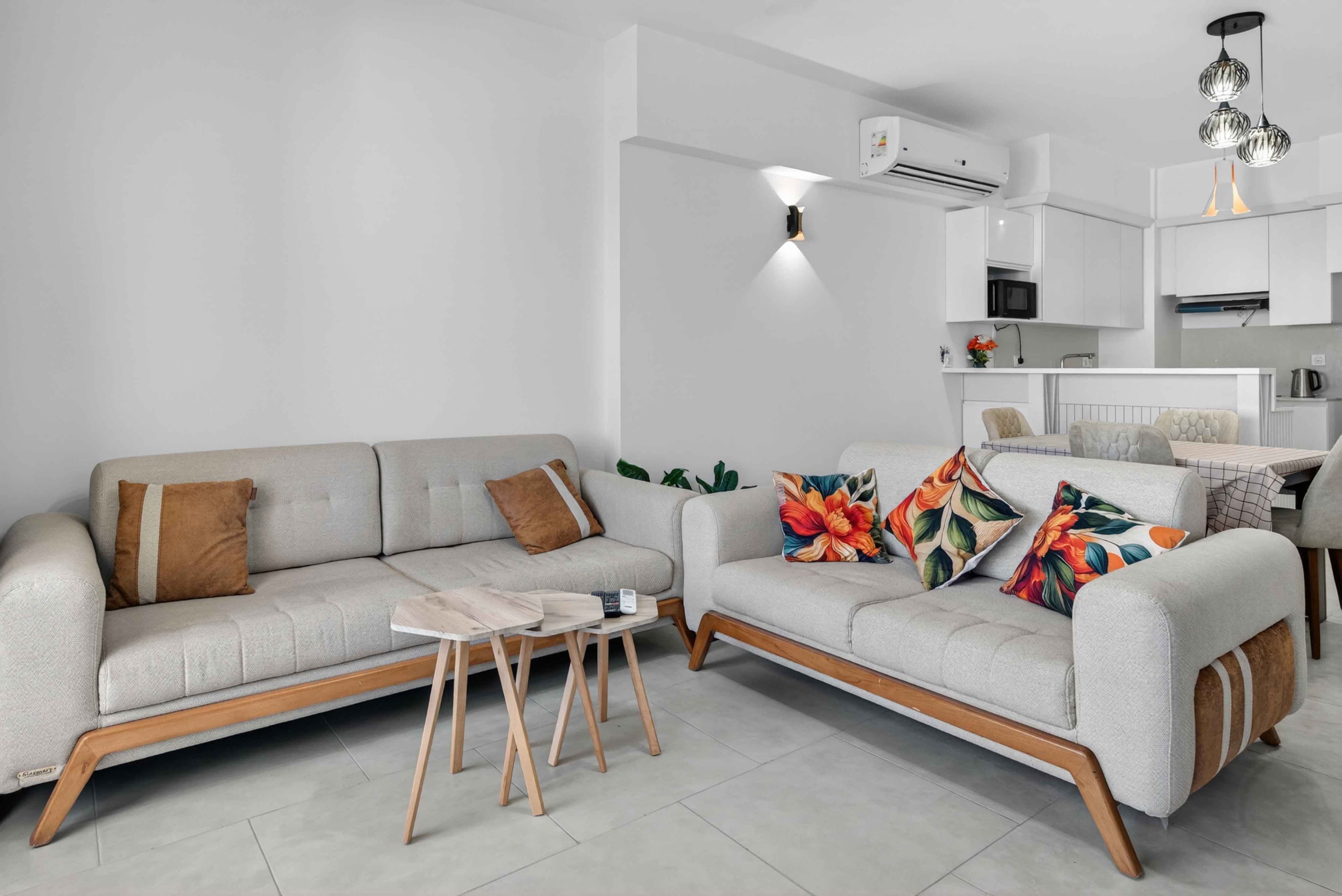 Elegant 2BDR GREEK · Marassi, photo 4