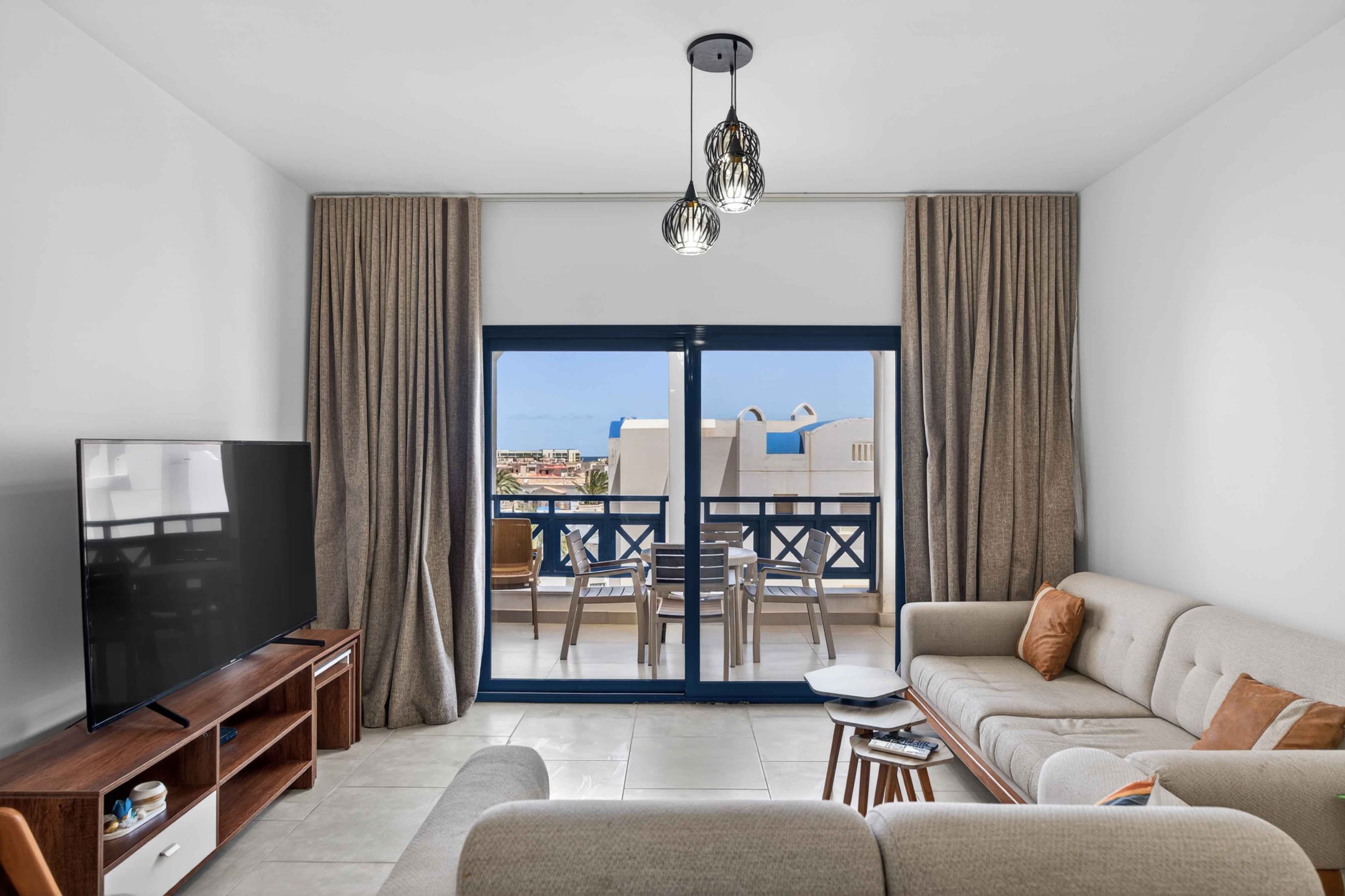 Elegant 2BDR GREEK · Marassi, photo 5