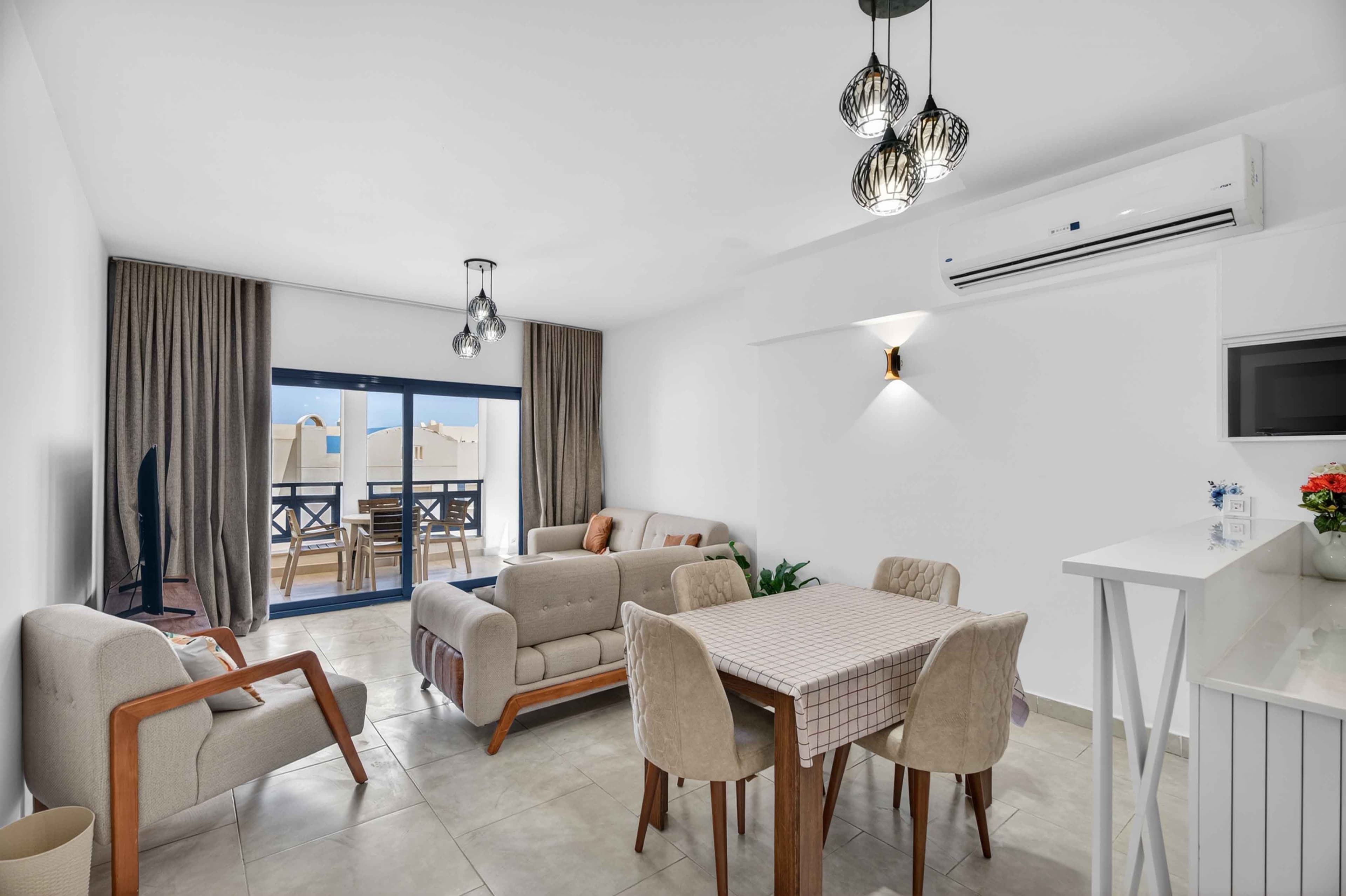 Elegant 2BDR GREEK · Marassi, photo 6