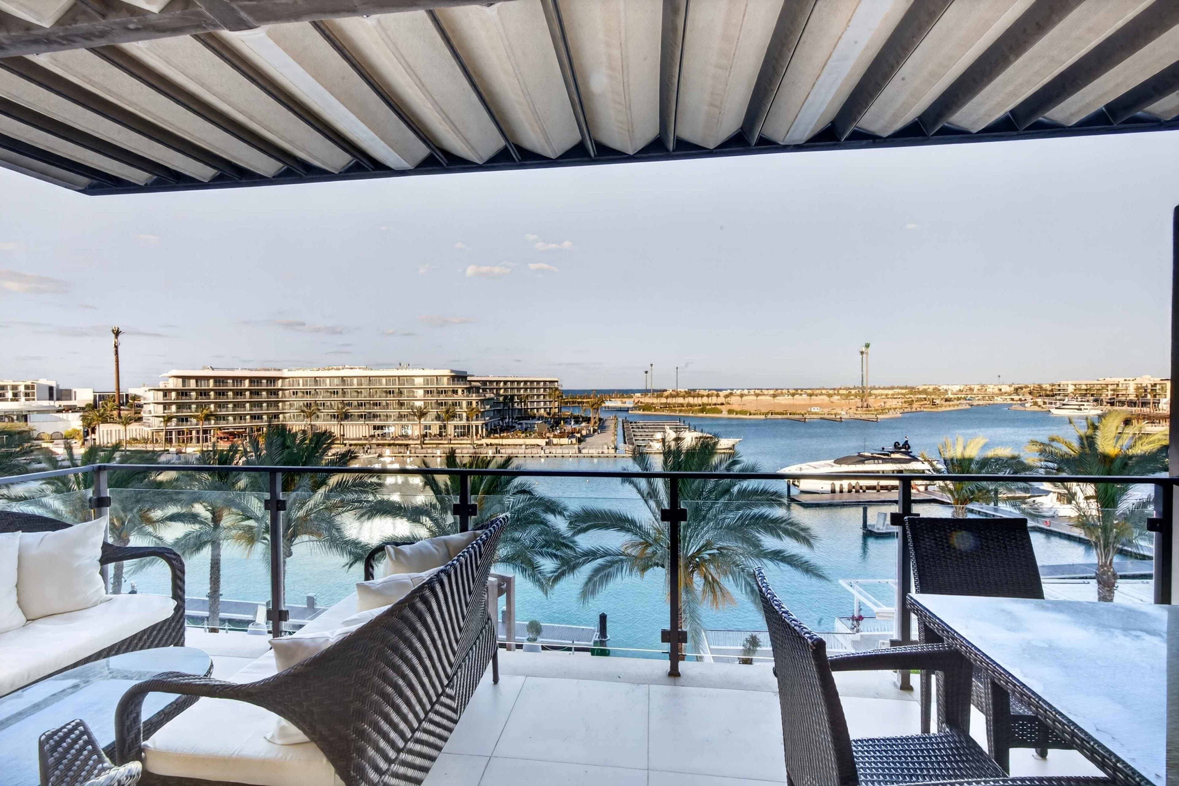 Elegant 3BDR · Marassi Sea View, photo 2