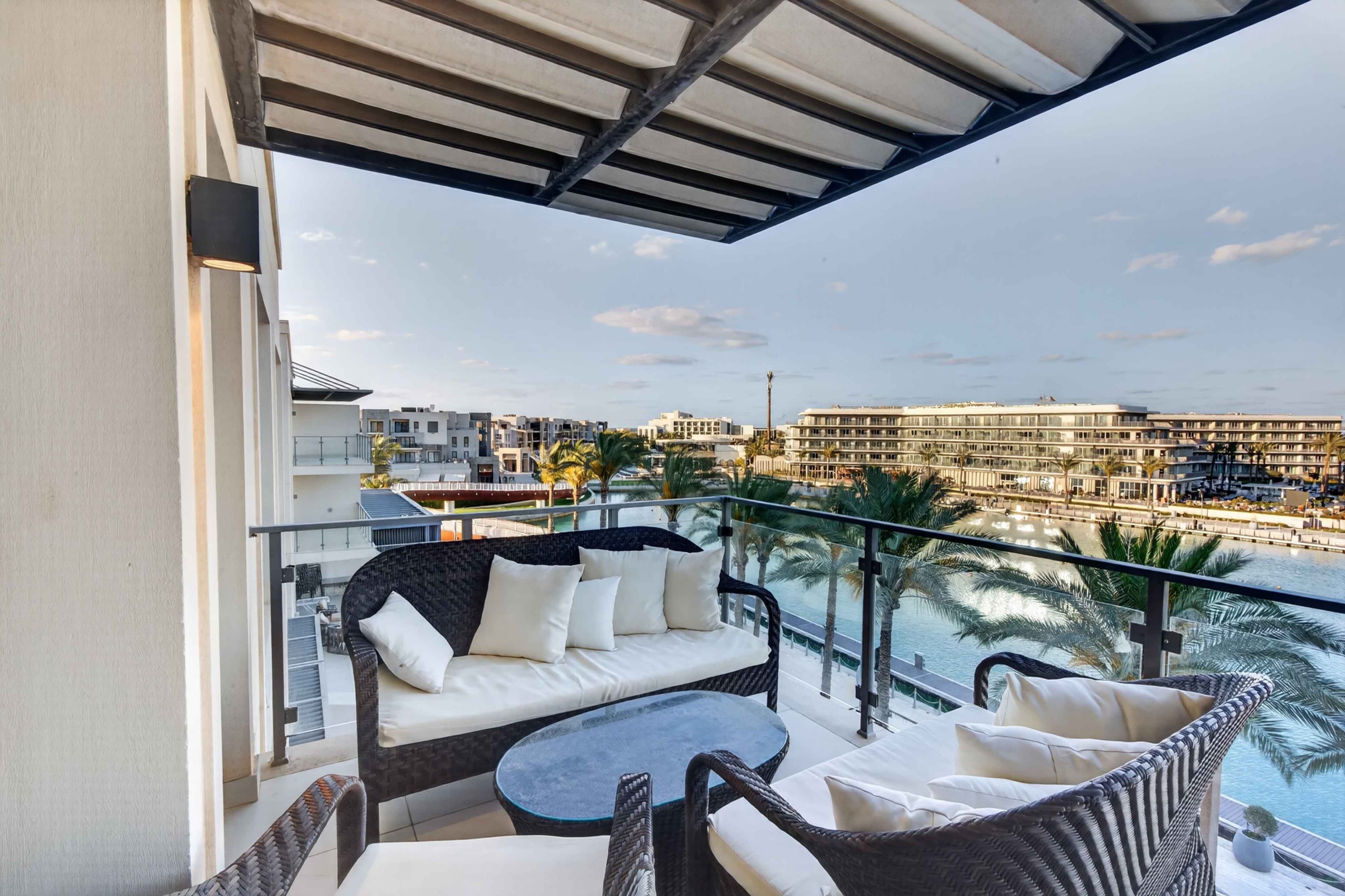 Elegant 3BDR · Marassi Sea View, photo 3