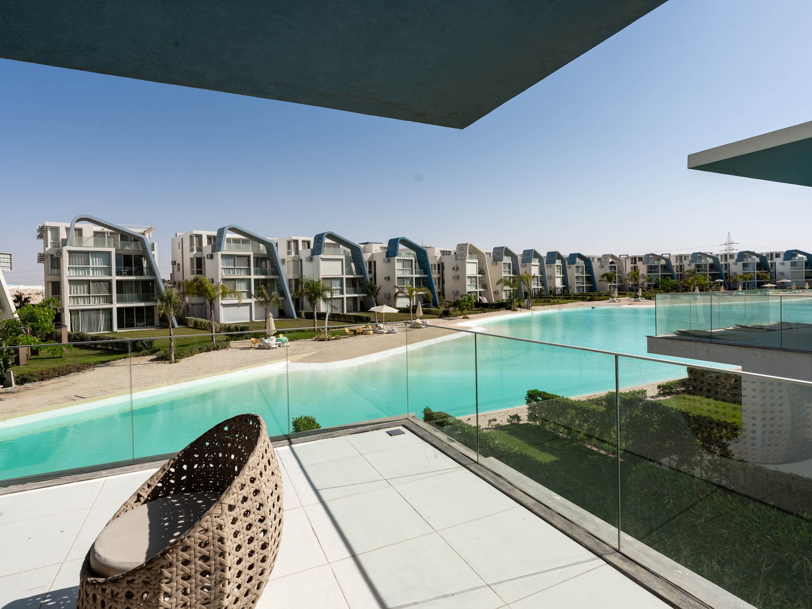 LagoonView 2BR FoukaBay, photo 3