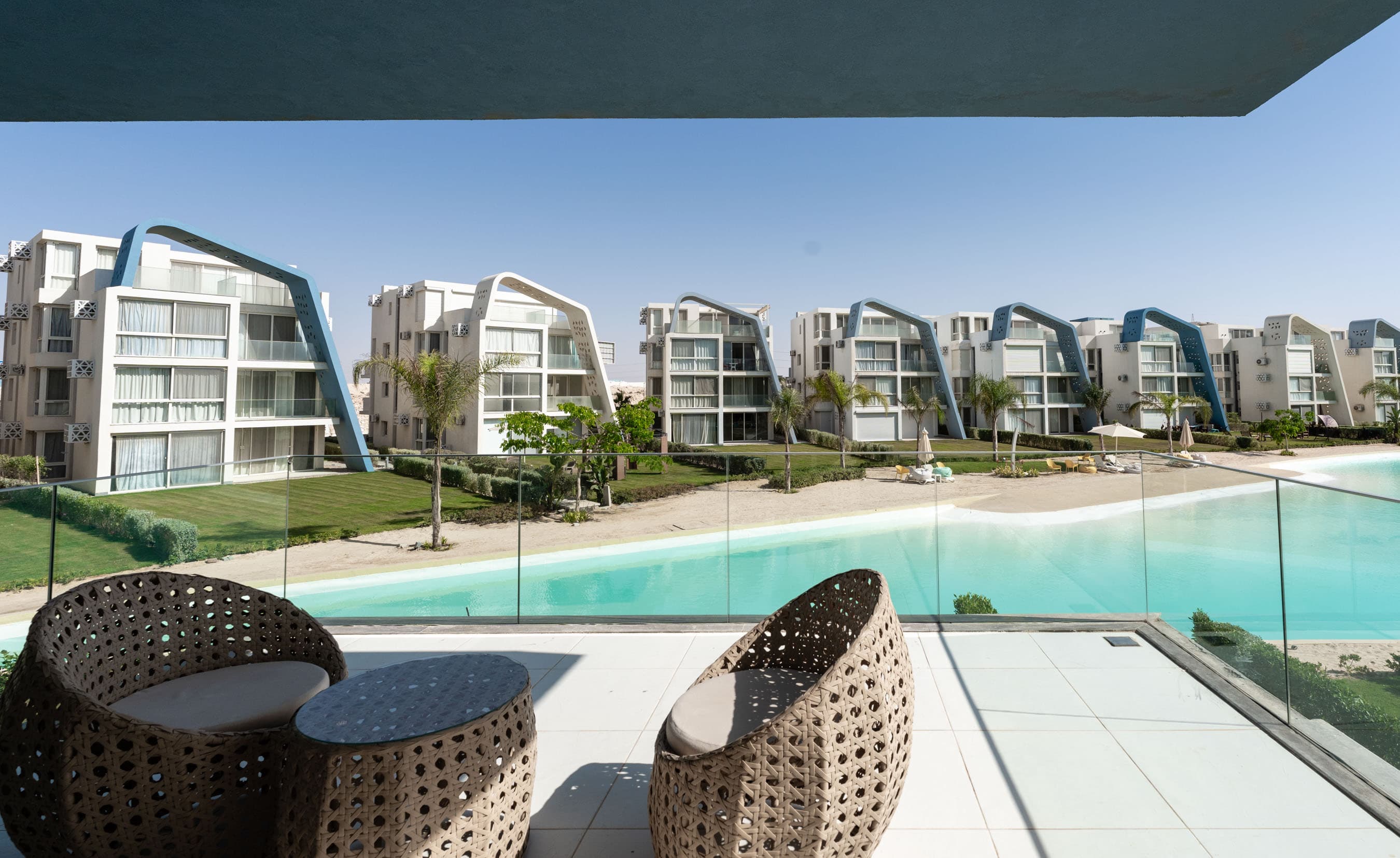 LagoonView 2BR FoukaBay, photo 4