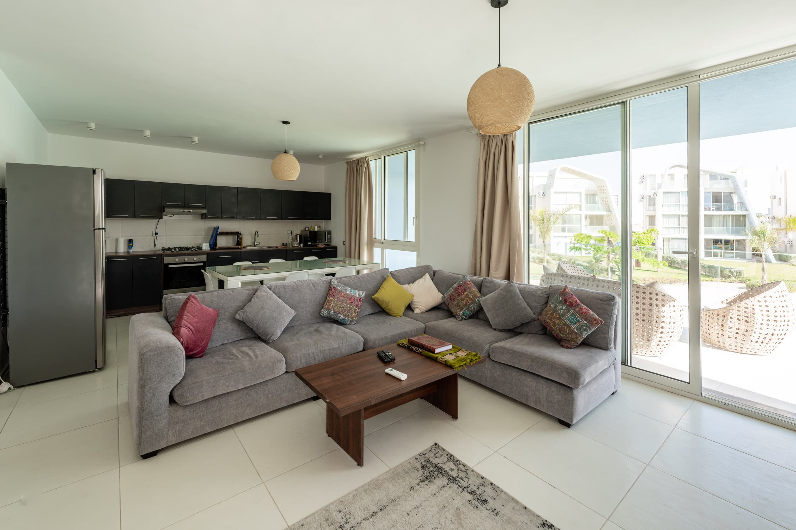 LagoonView 2BR FoukaBay, photo 6