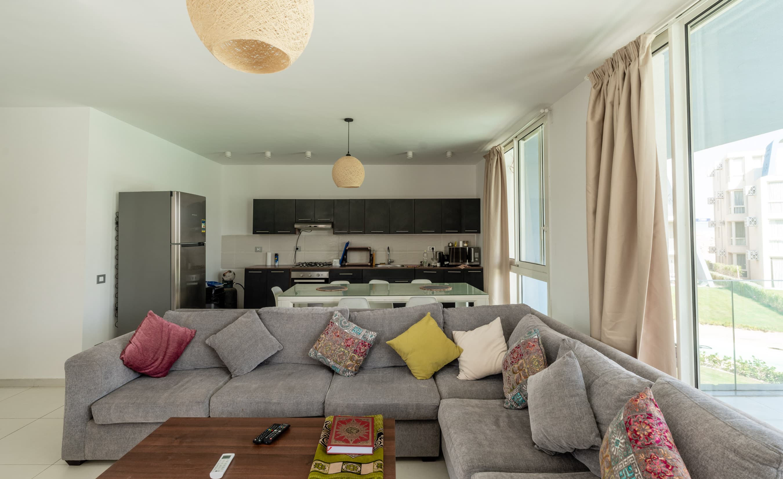 LagoonView 2BR FoukaBay, photo 7