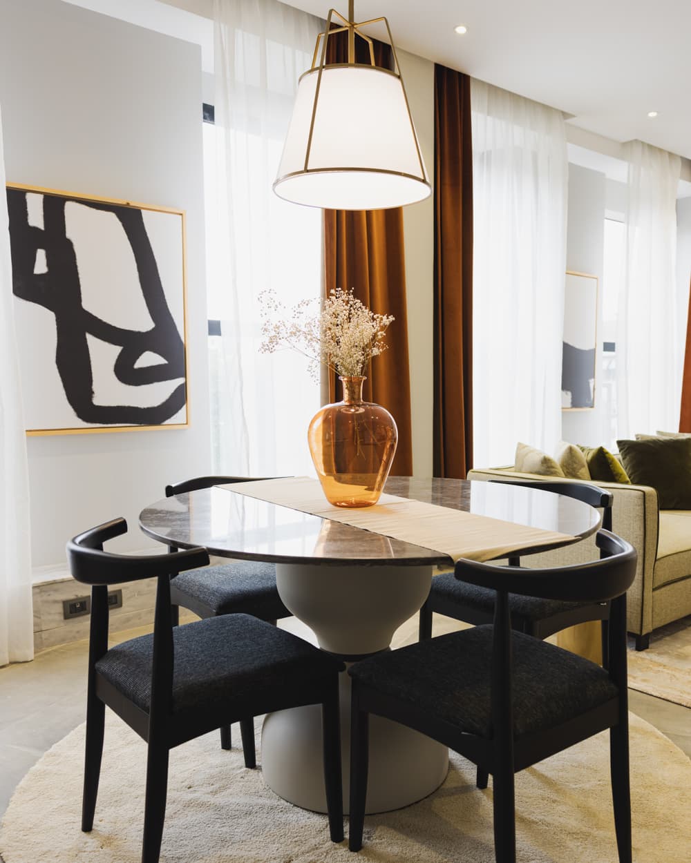 Rental 1 BR Apart-hotel | New Cairo, photo 3