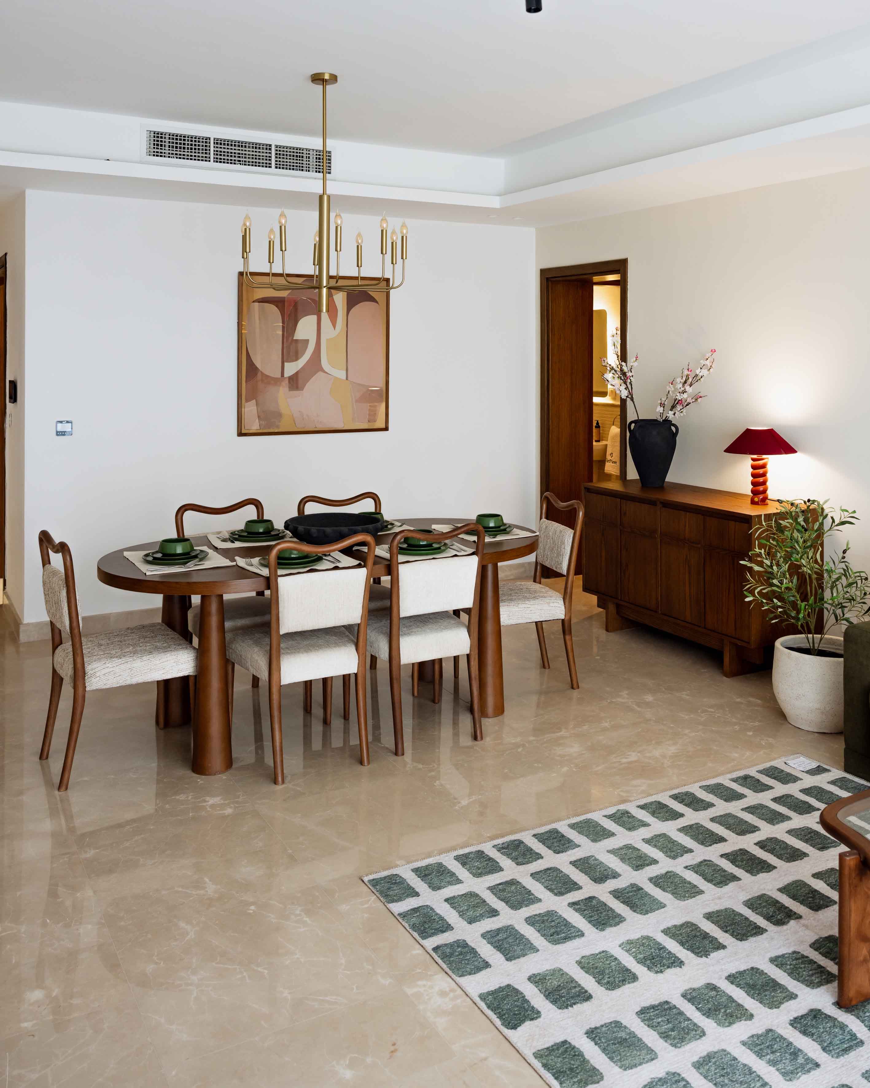2BR Aura CFC Garden view, photo 5
