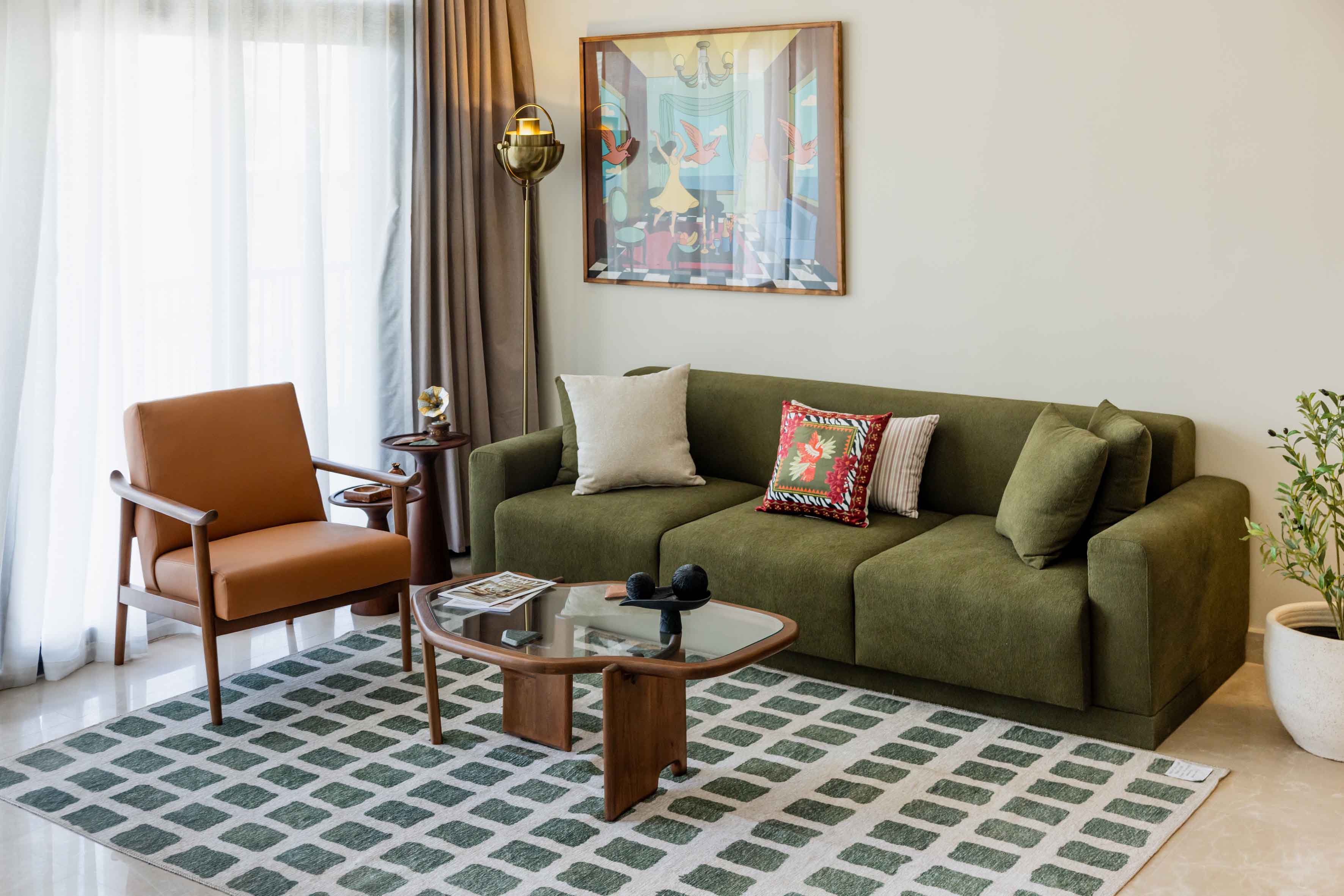 3BR Aura CFC GardenView, photo 2