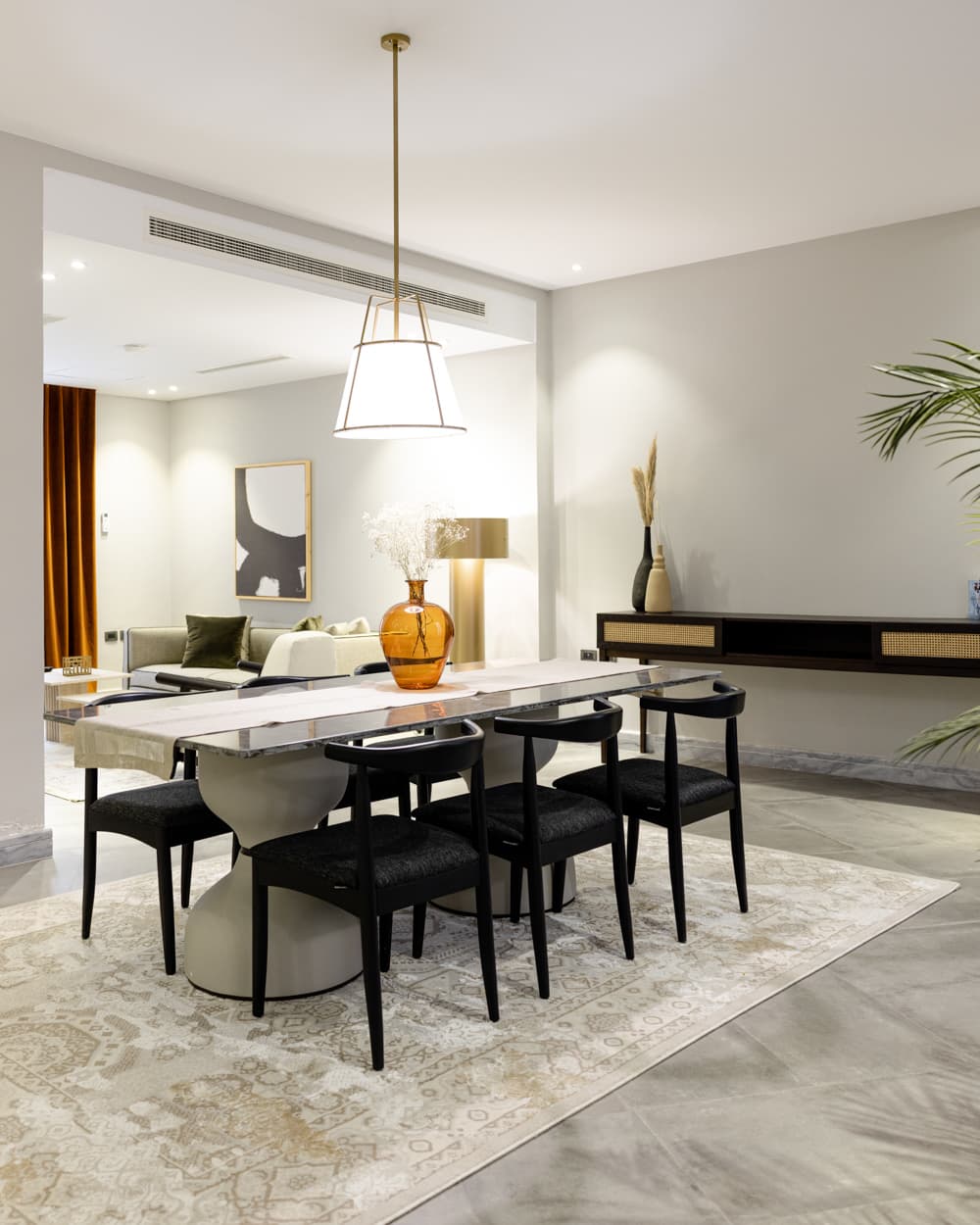 3 BR Apart-hotel Suite | New Cairo, photo 2