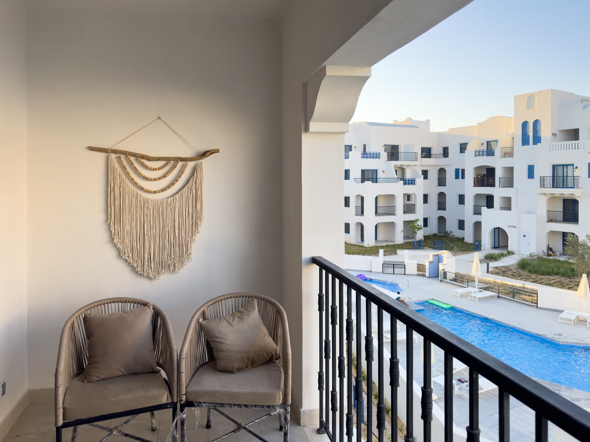 Marassi Greek 1BR PoolView, photo 3