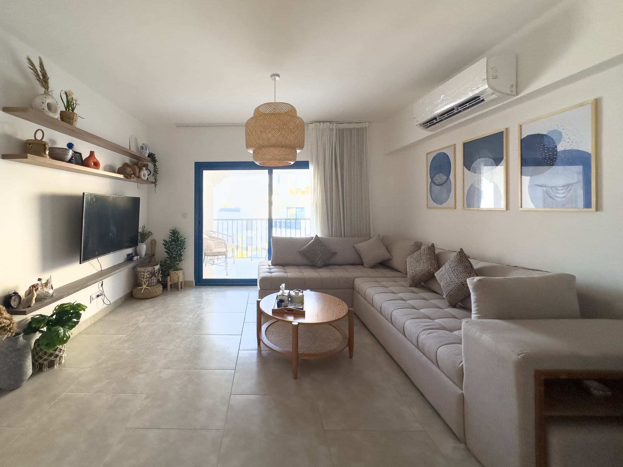 Marassi Greek 1BR PoolView, photo 4