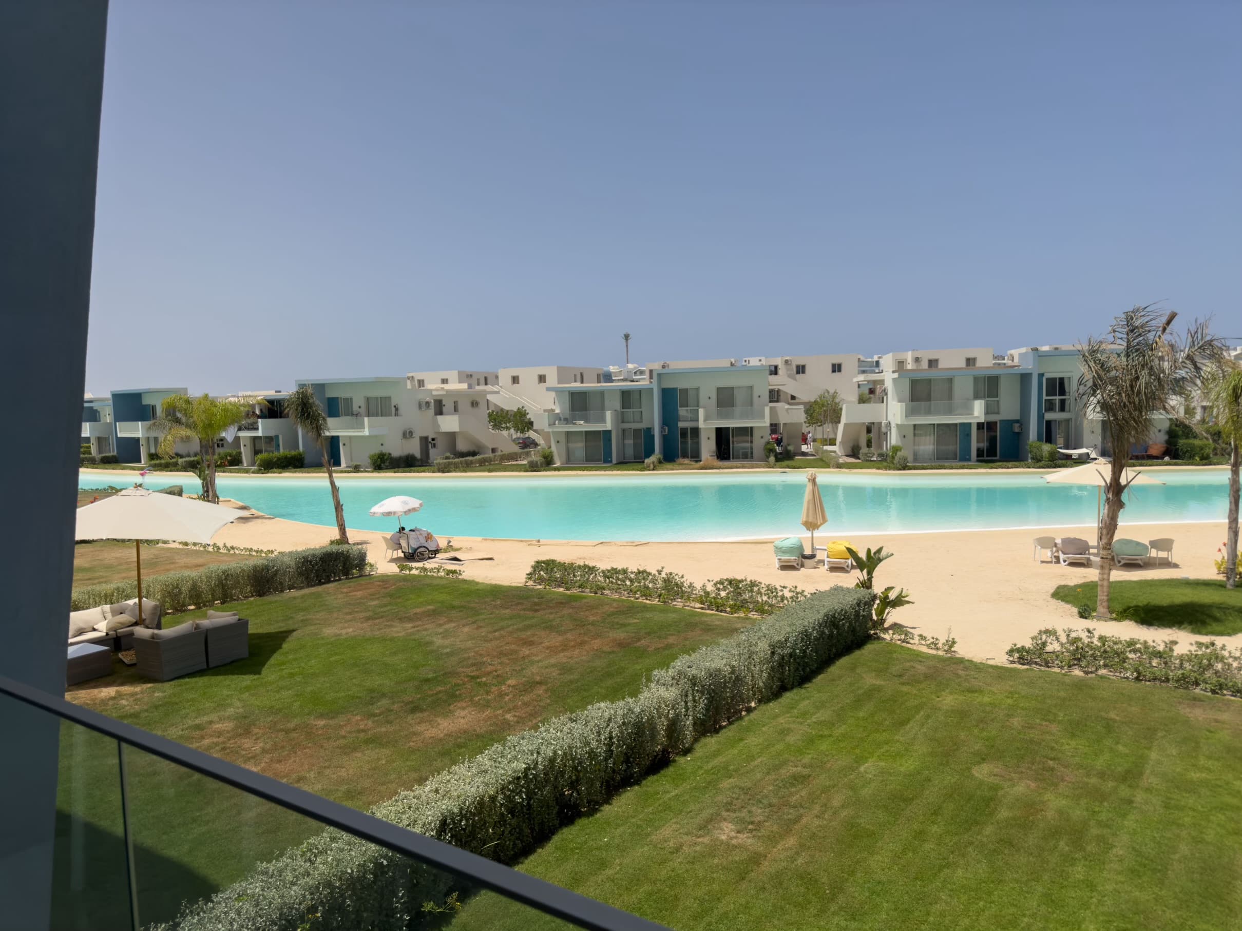 Modern 3BR | Fouka Bay, photo 2