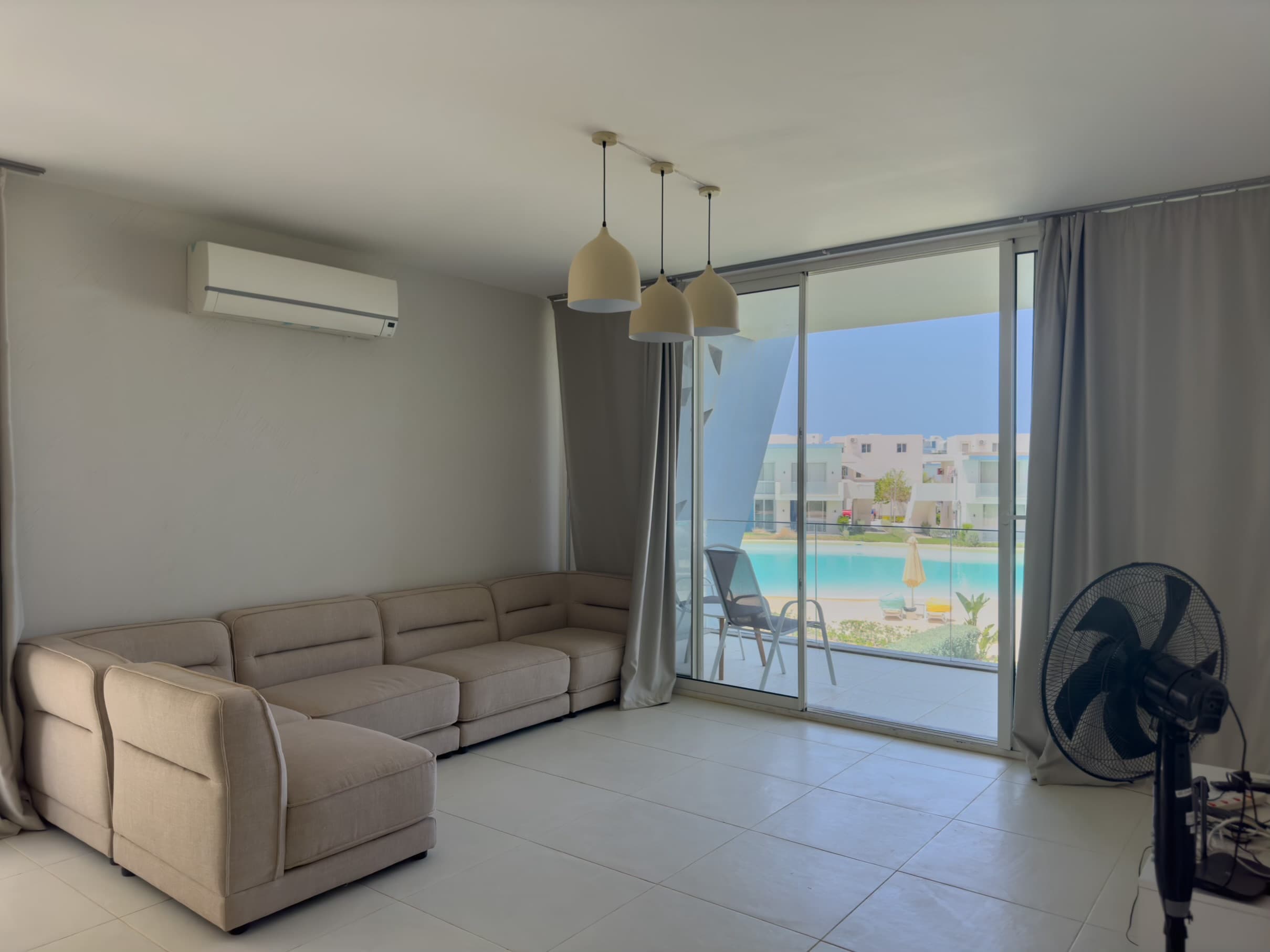 Modern 3BR | Fouka Bay, photo 3