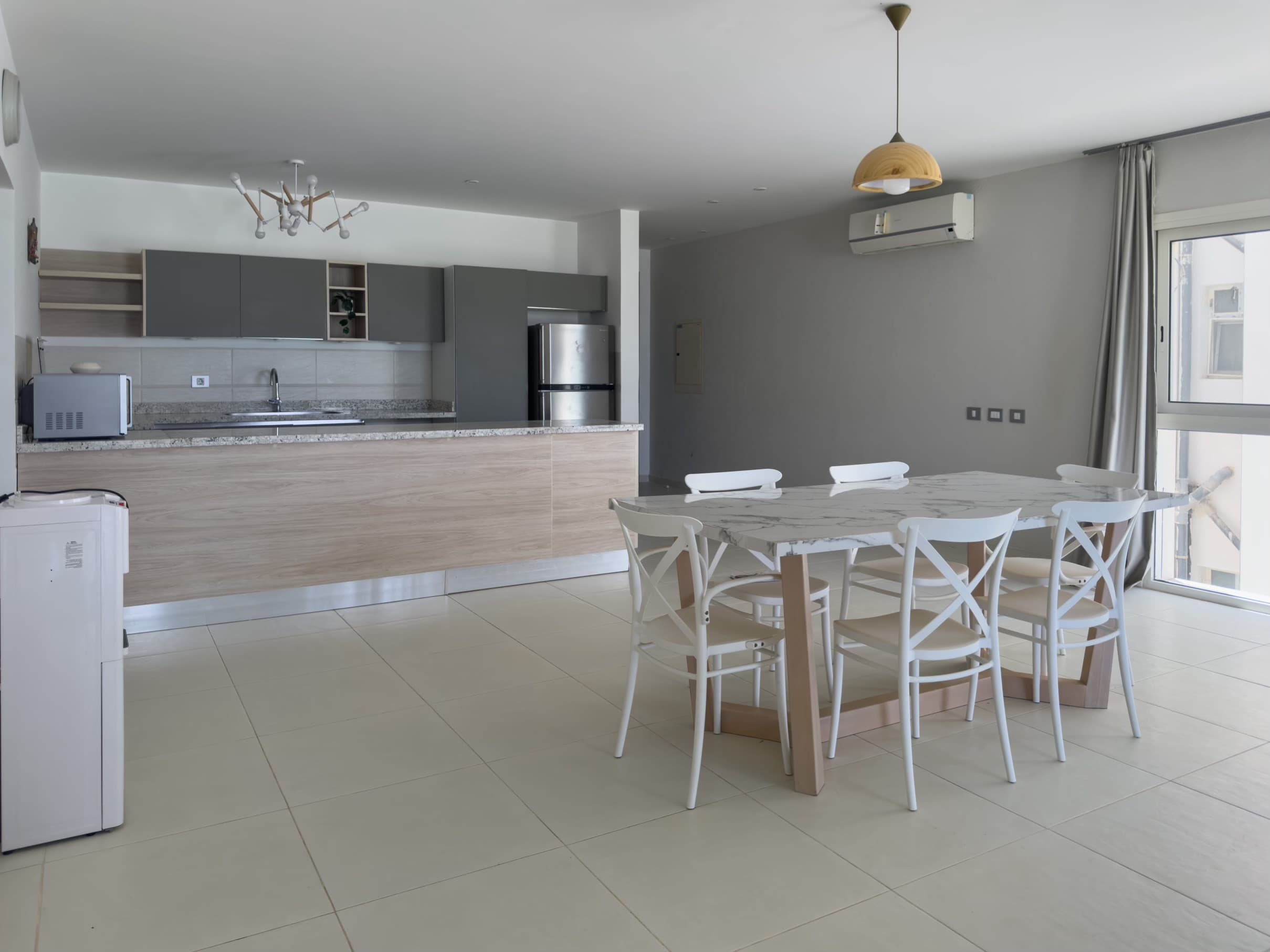 Modern 3BR | Fouka Bay, photo 6