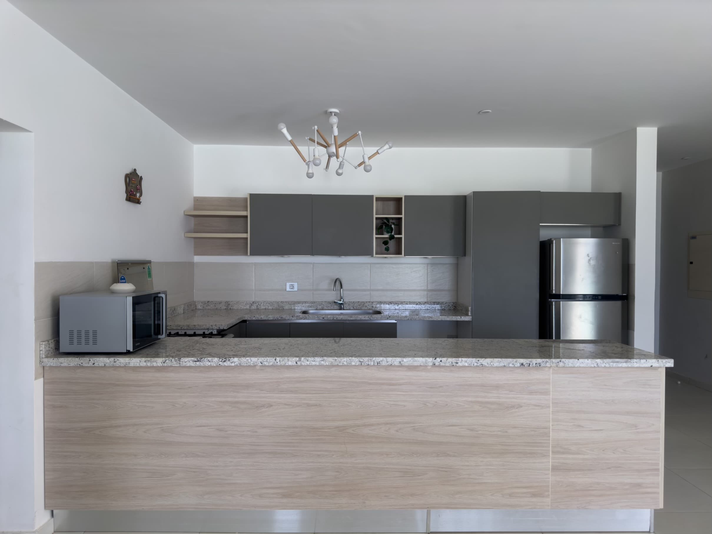 Modern 3BR | Fouka Bay, photo 7
