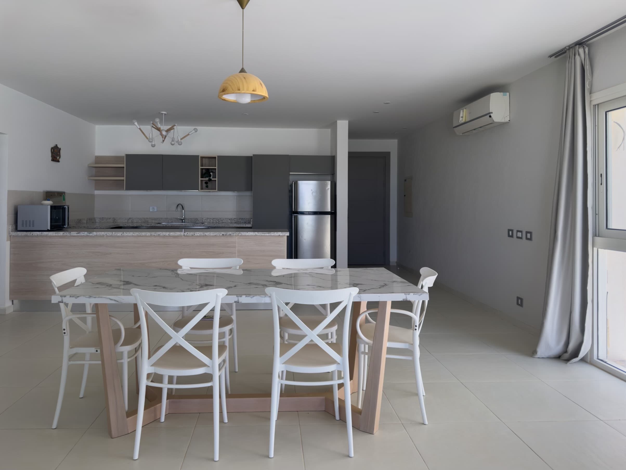 Modern 3BR | Fouka Bay, photo 8