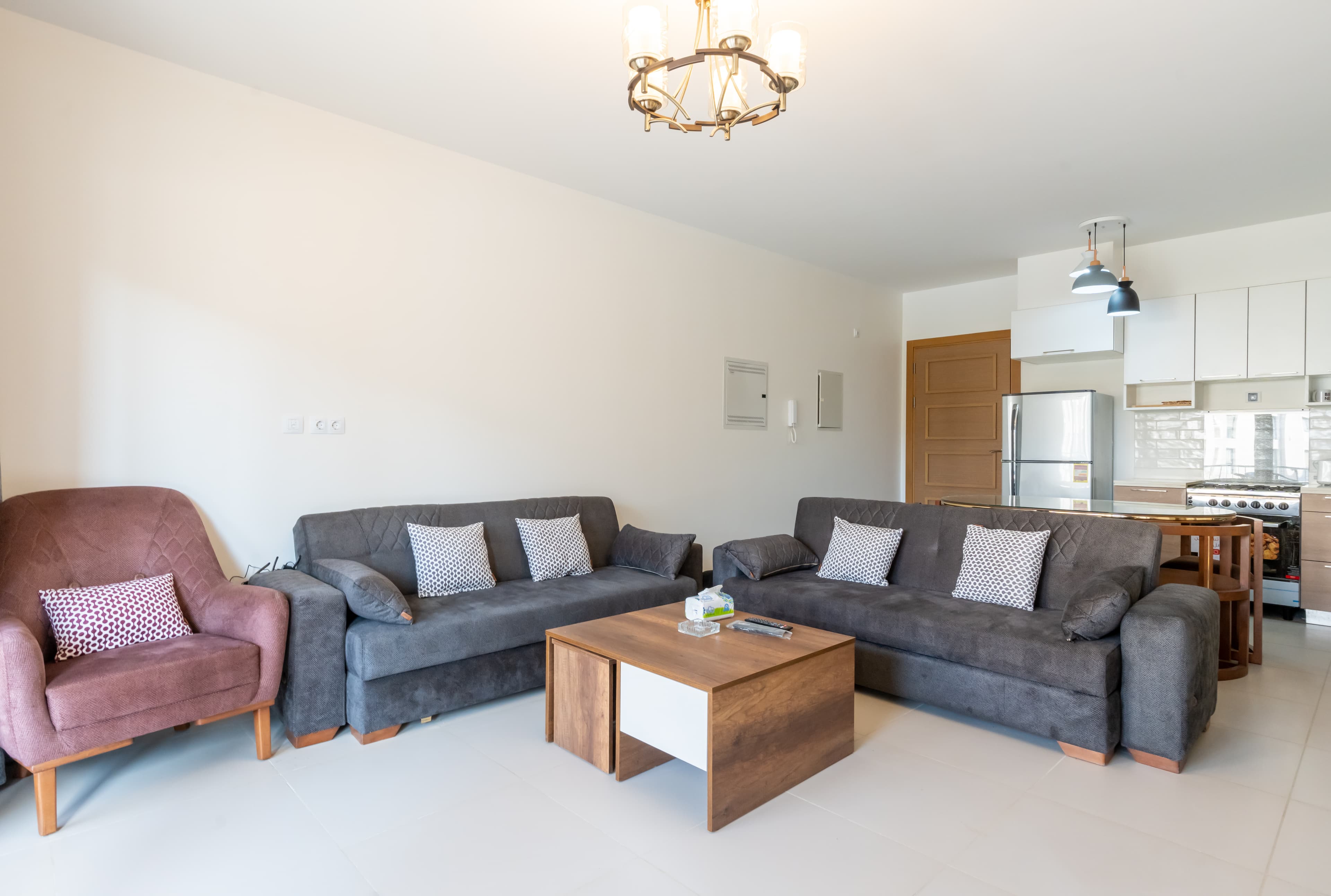 Pool view 2BR | Marassi, photo 2