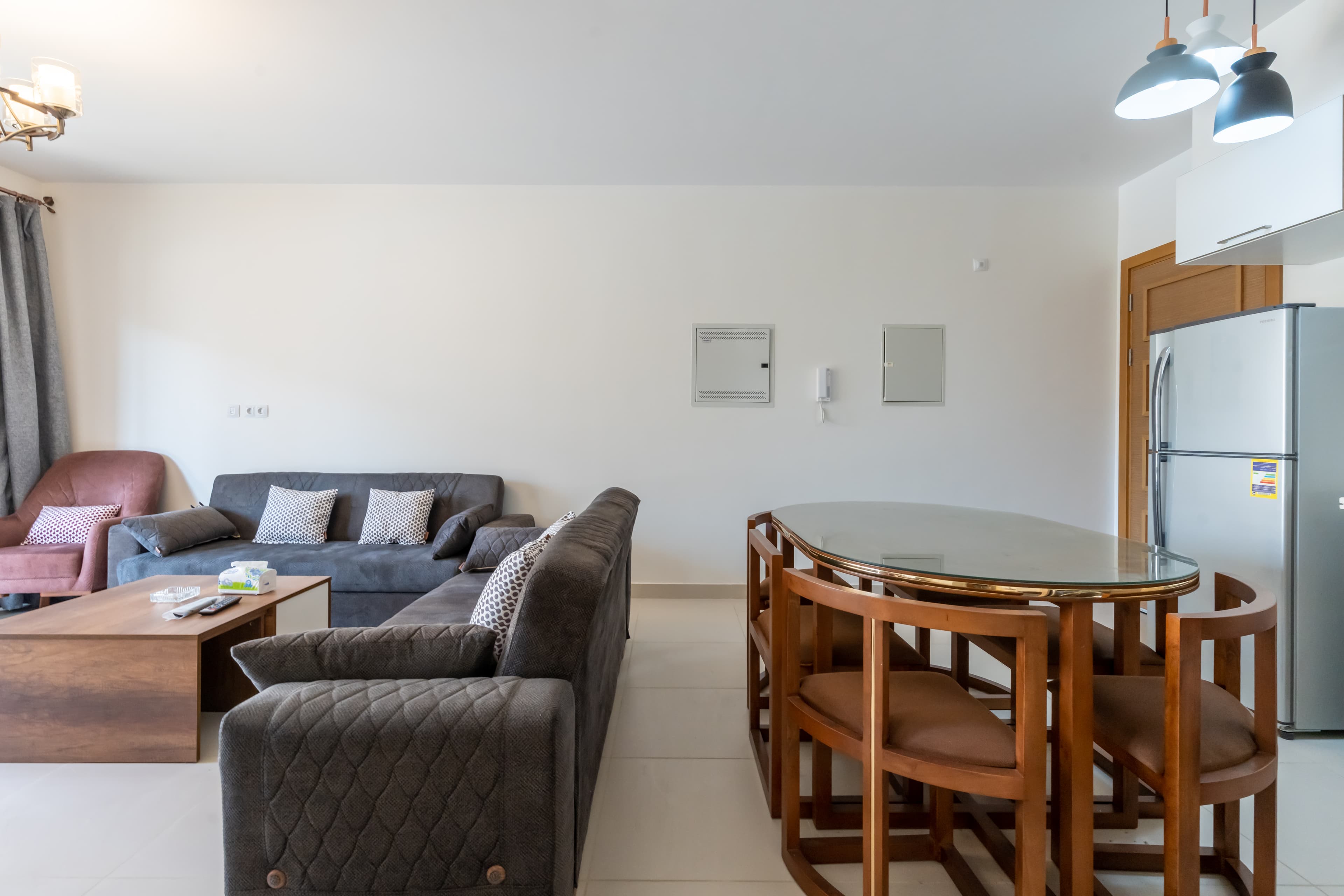 Pool view 2BR | Marassi, photo 4