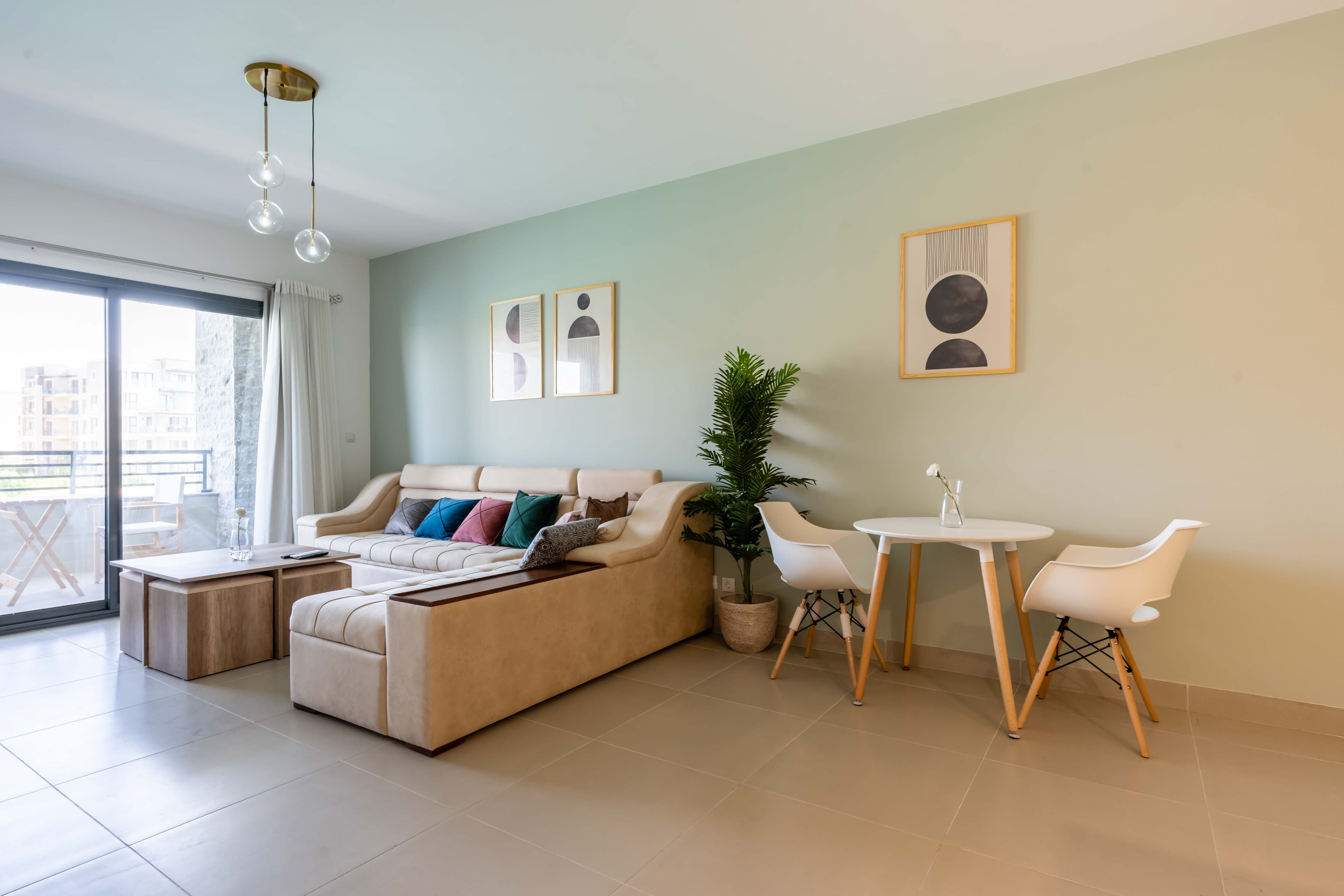 Sahel 1BR Canal View | Marassi Marina1, photo 3