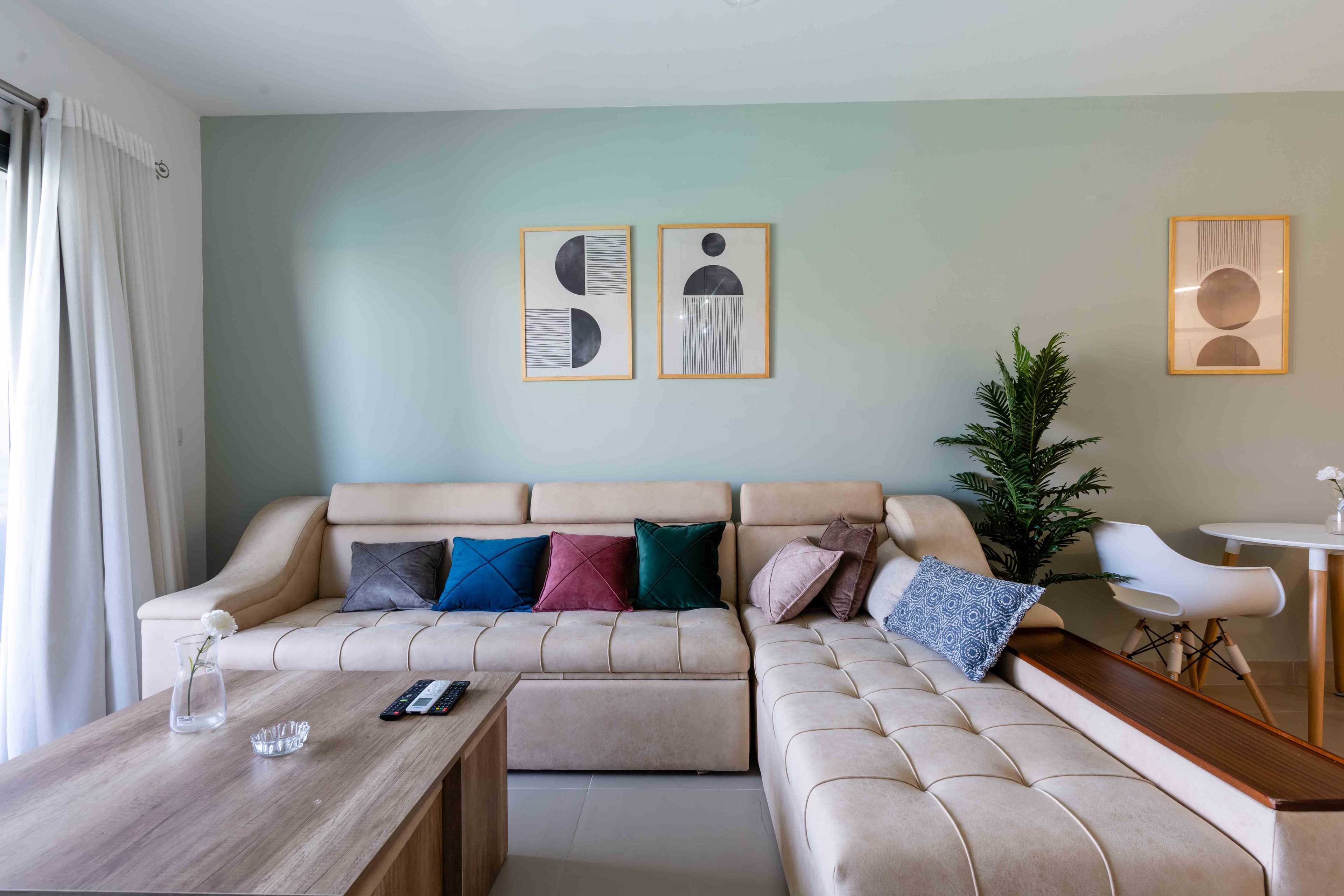 Sahel 1BR Canal View | Marassi Marina1, photo 4