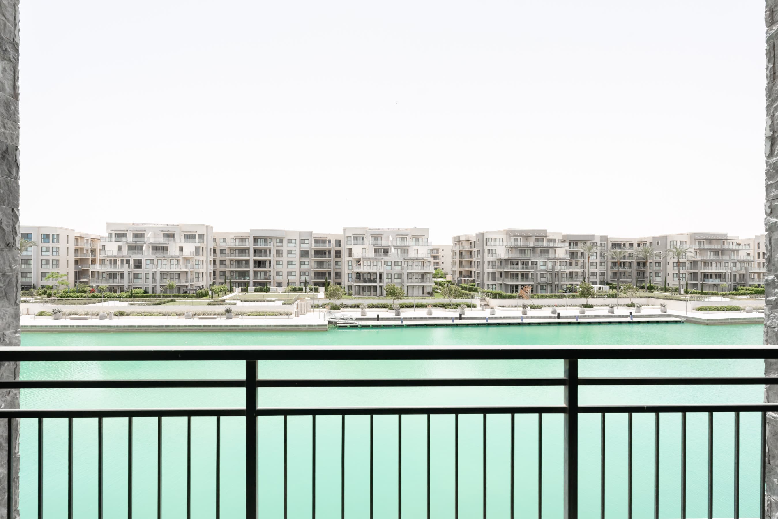 1BR Canal View | Marassi
