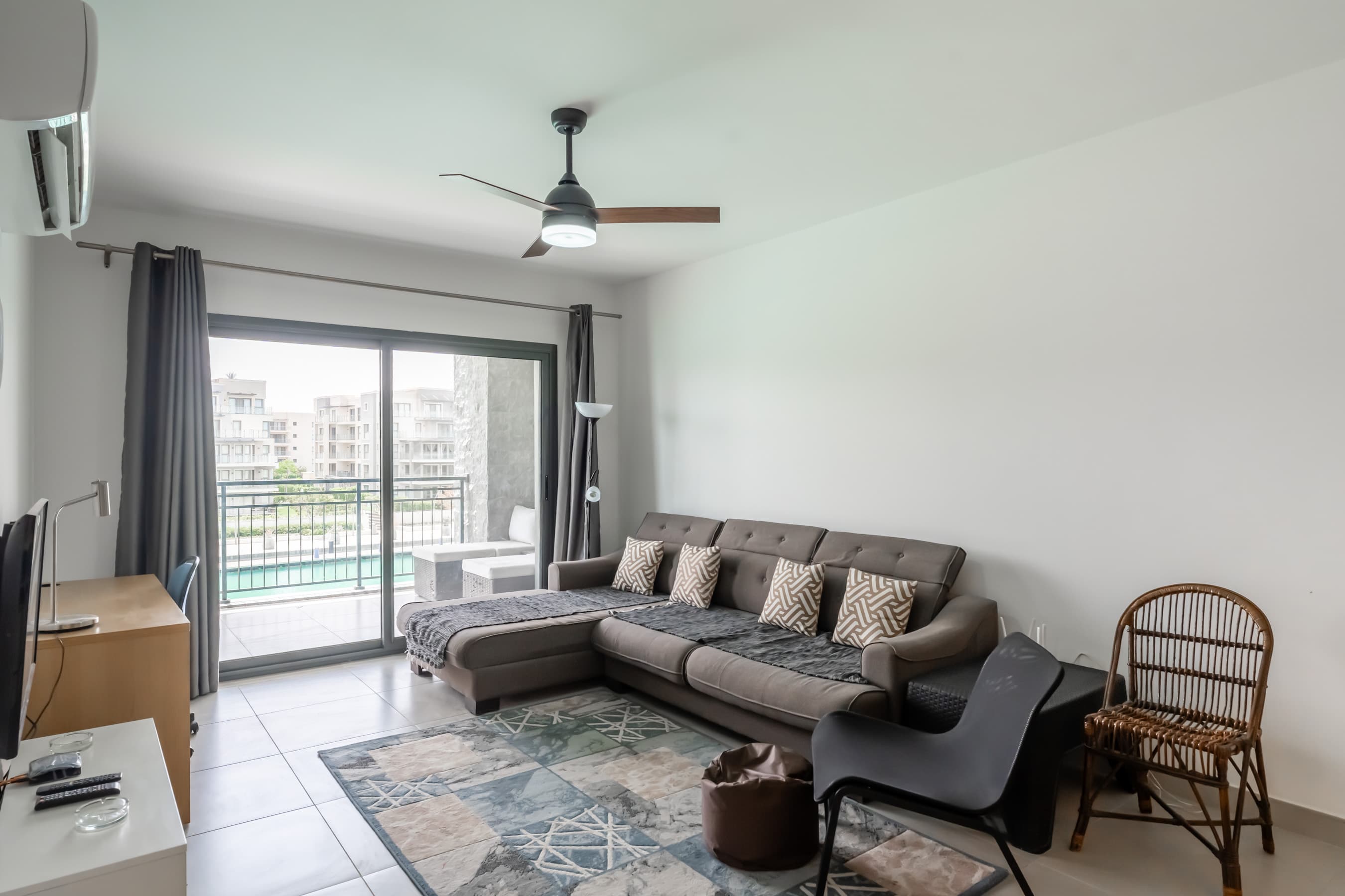 1BR Canal View | Marassi, photo 4