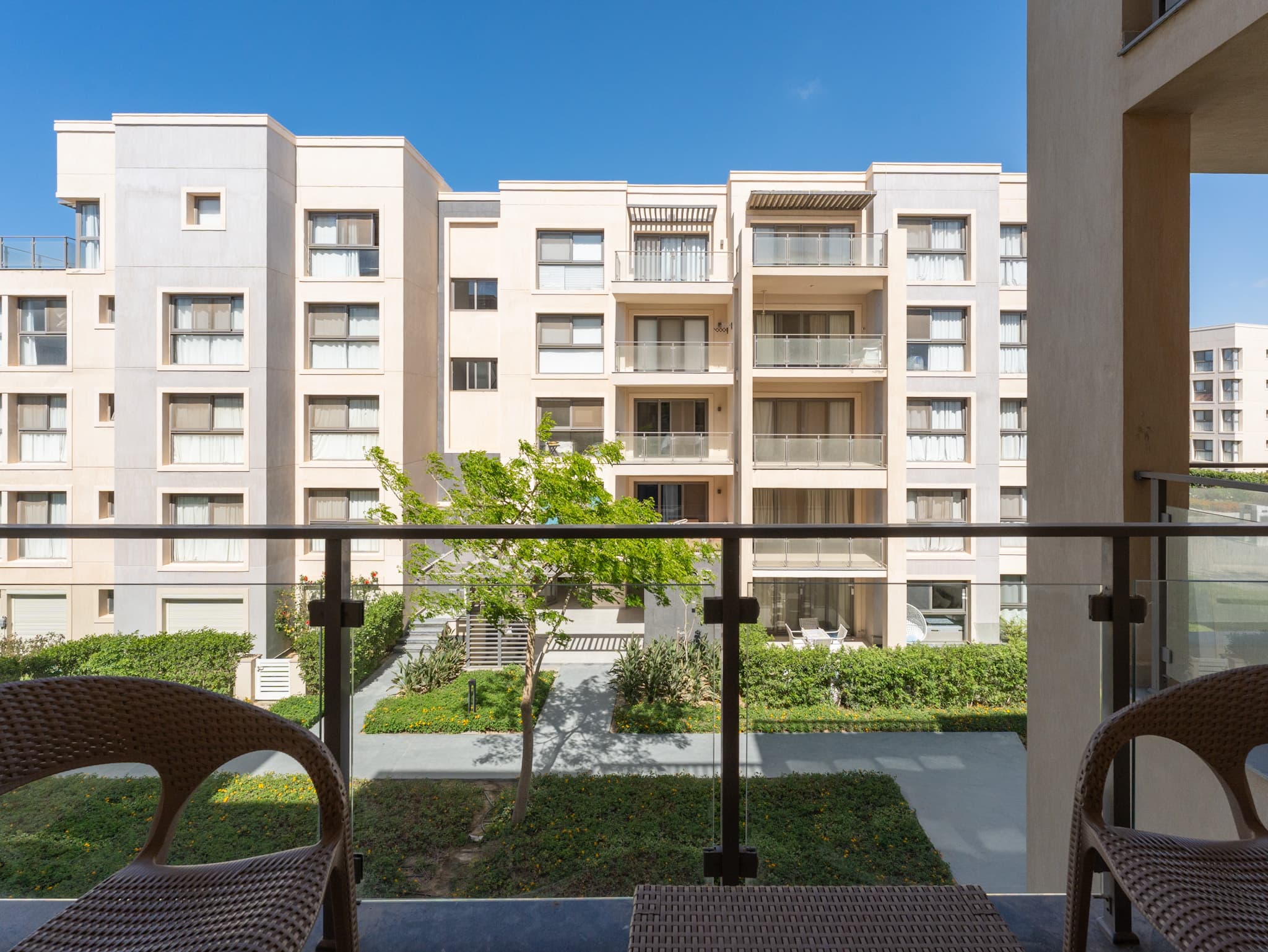 1BR Canal View | Marassi, photo 3