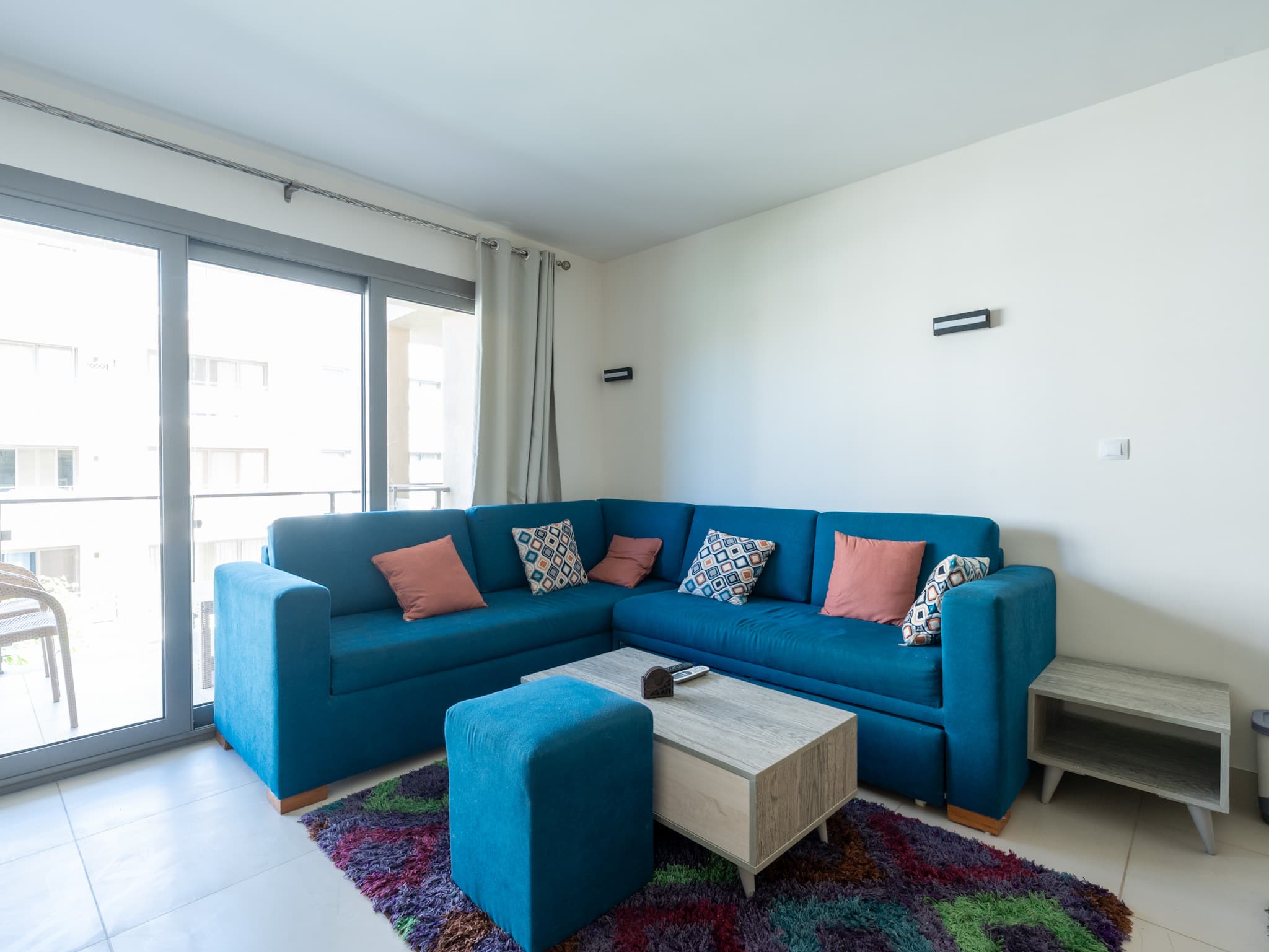 1BR Canal View | Marassi, photo 4