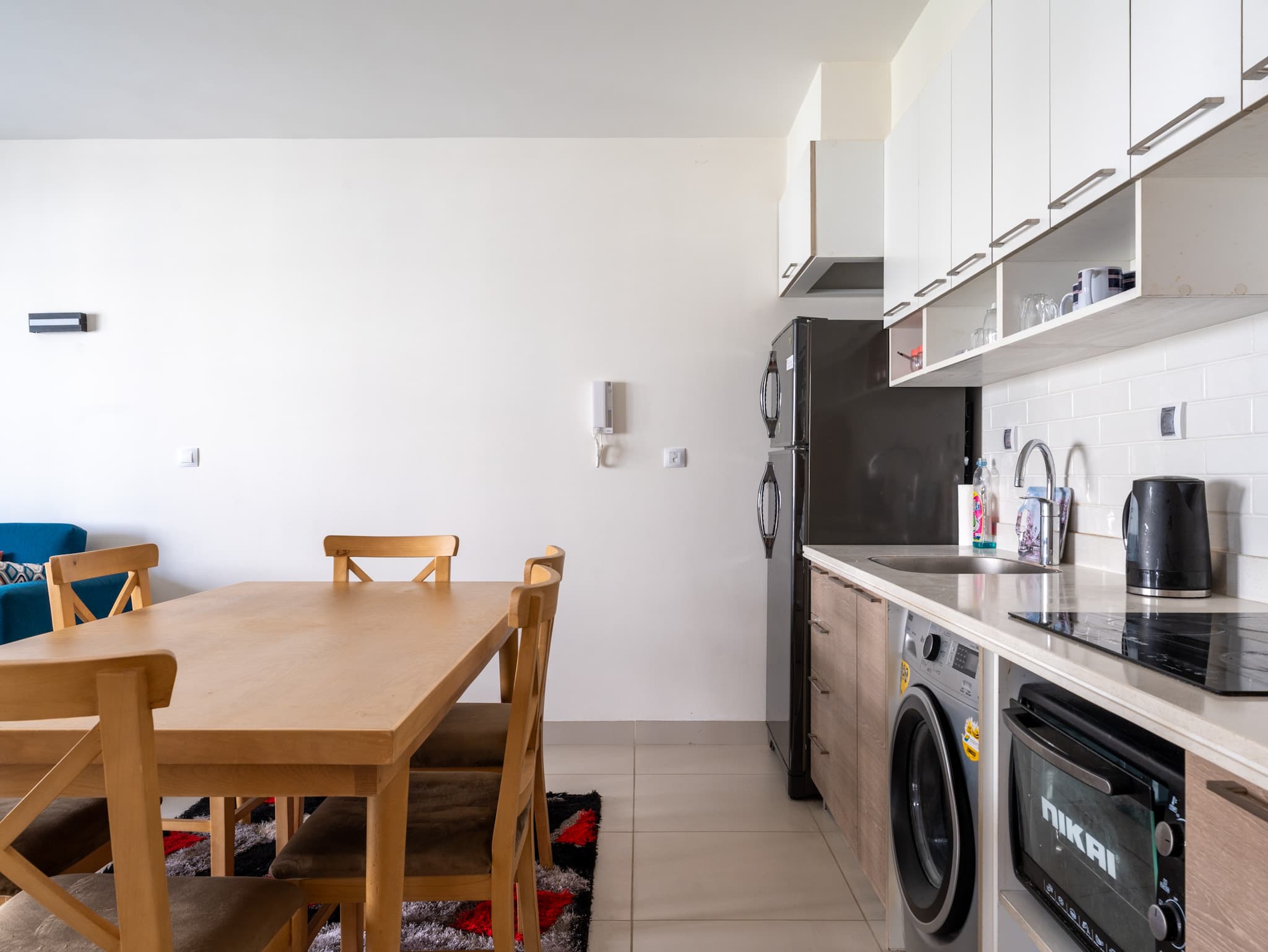 1BR Canal View | Marassi, photo 6
