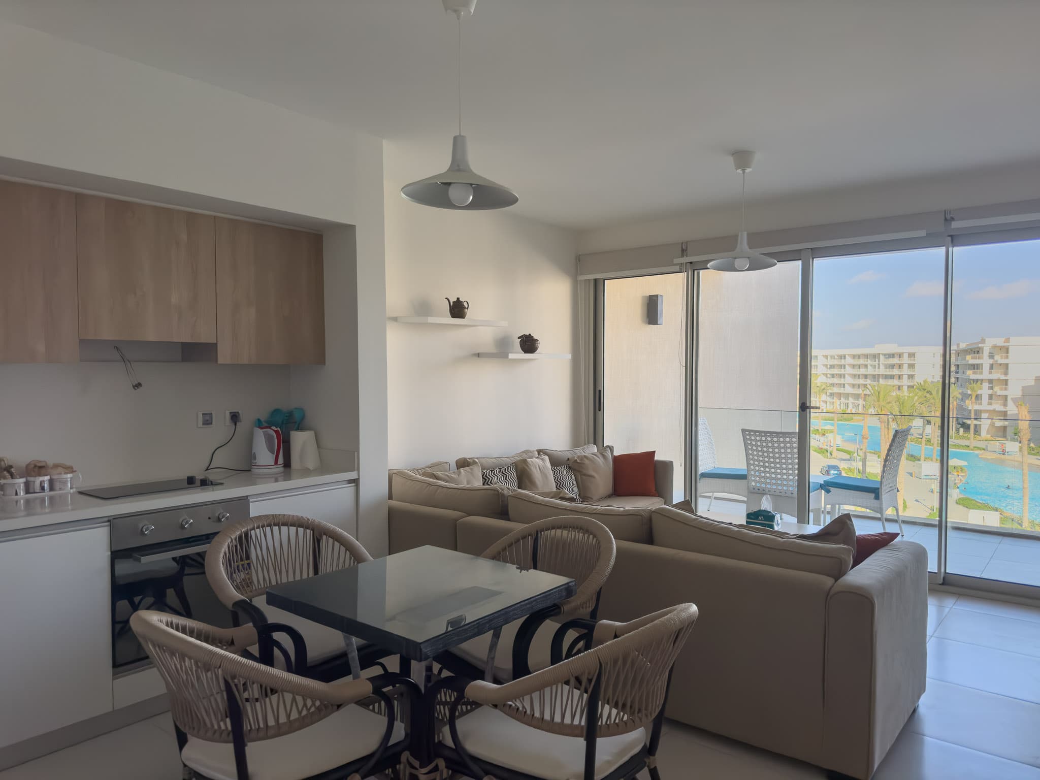 1BR Lagoon View Marina, photo 4