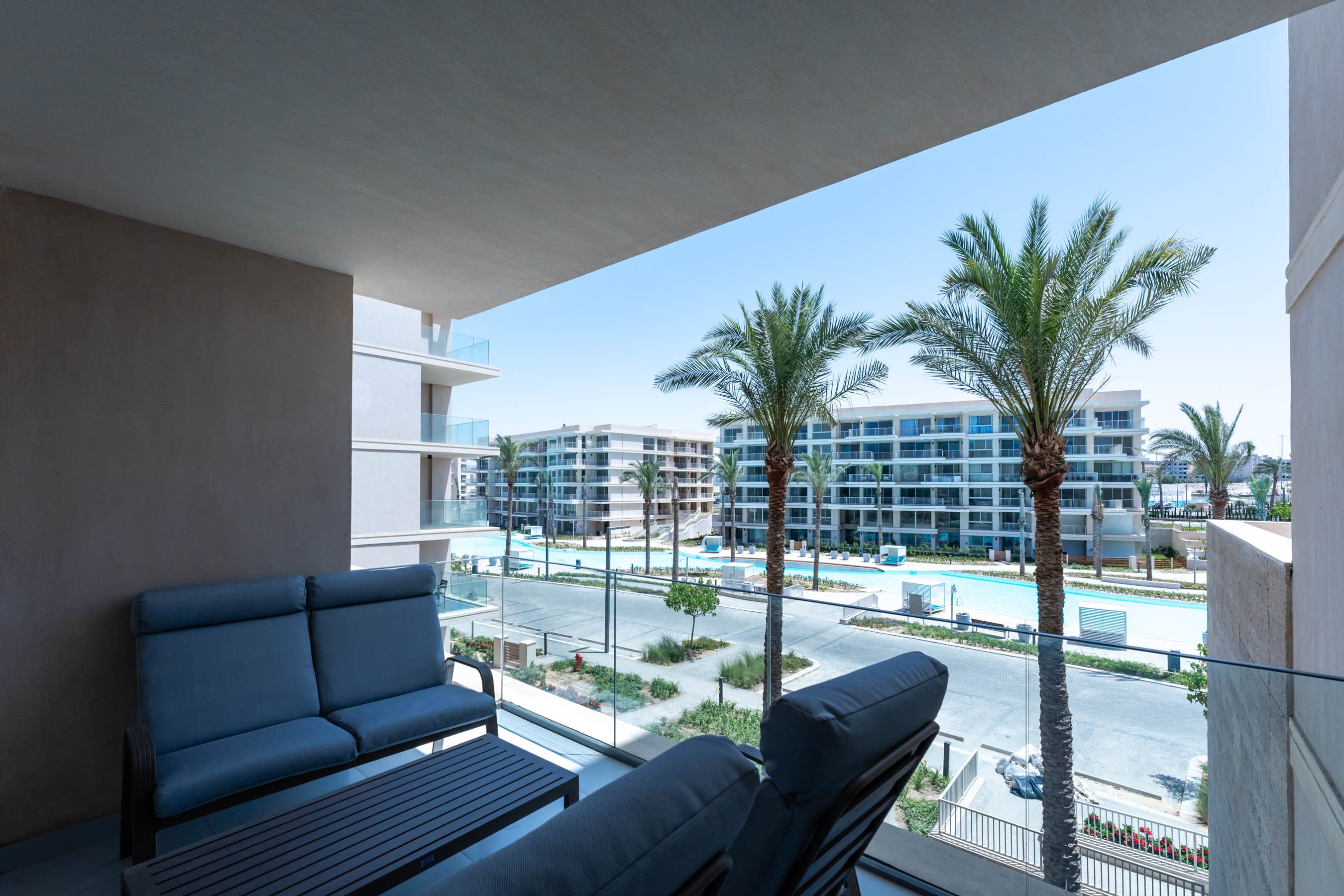 1BR Lagoon View | Marina Views, photo 2