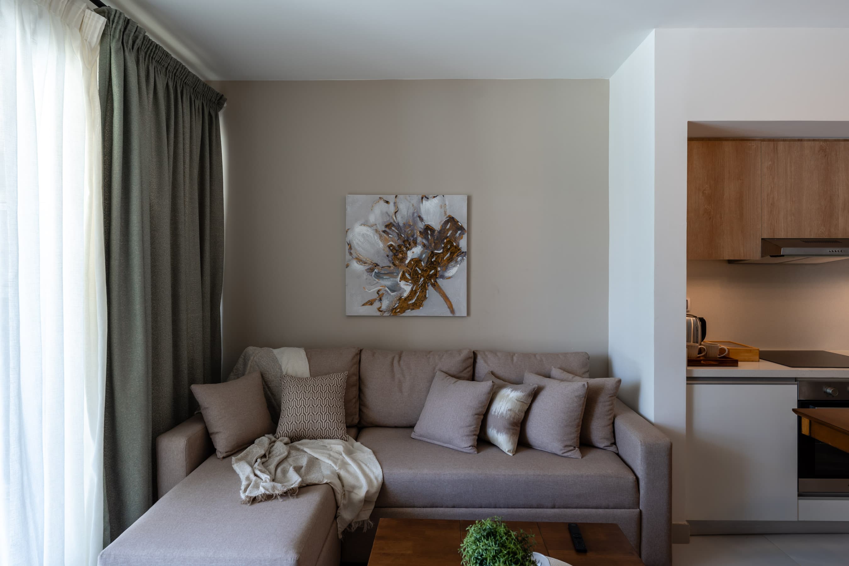 1BR Lagoon View | Marina Views, photo 3