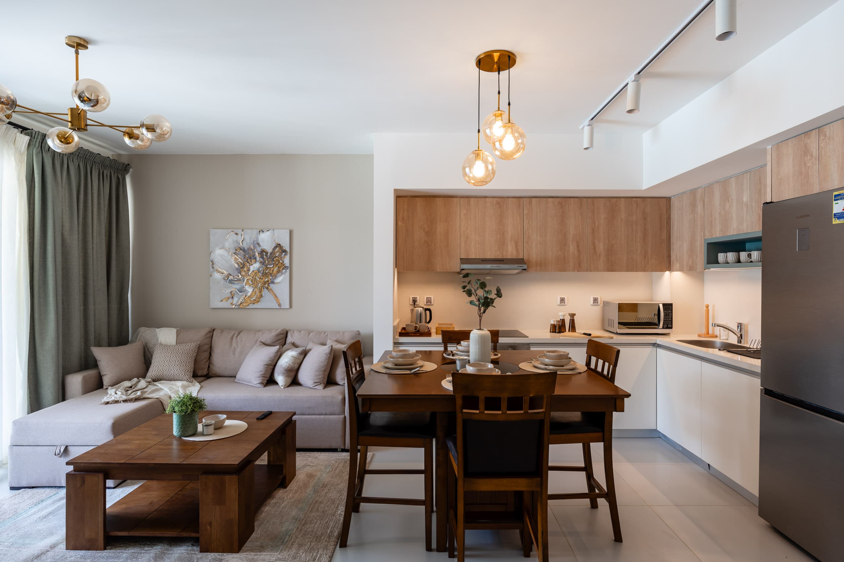 1BR Lagoon View | Marina Views, photo 4