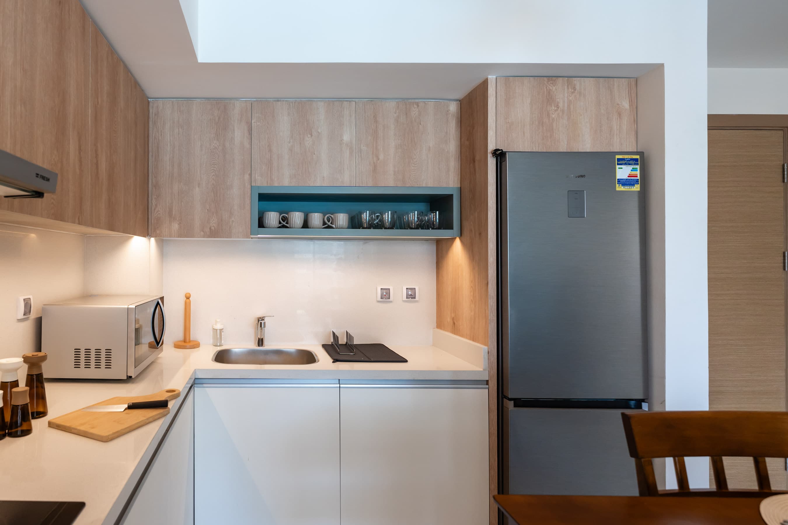 1BR Lagoon View | Marina Views, photo 6