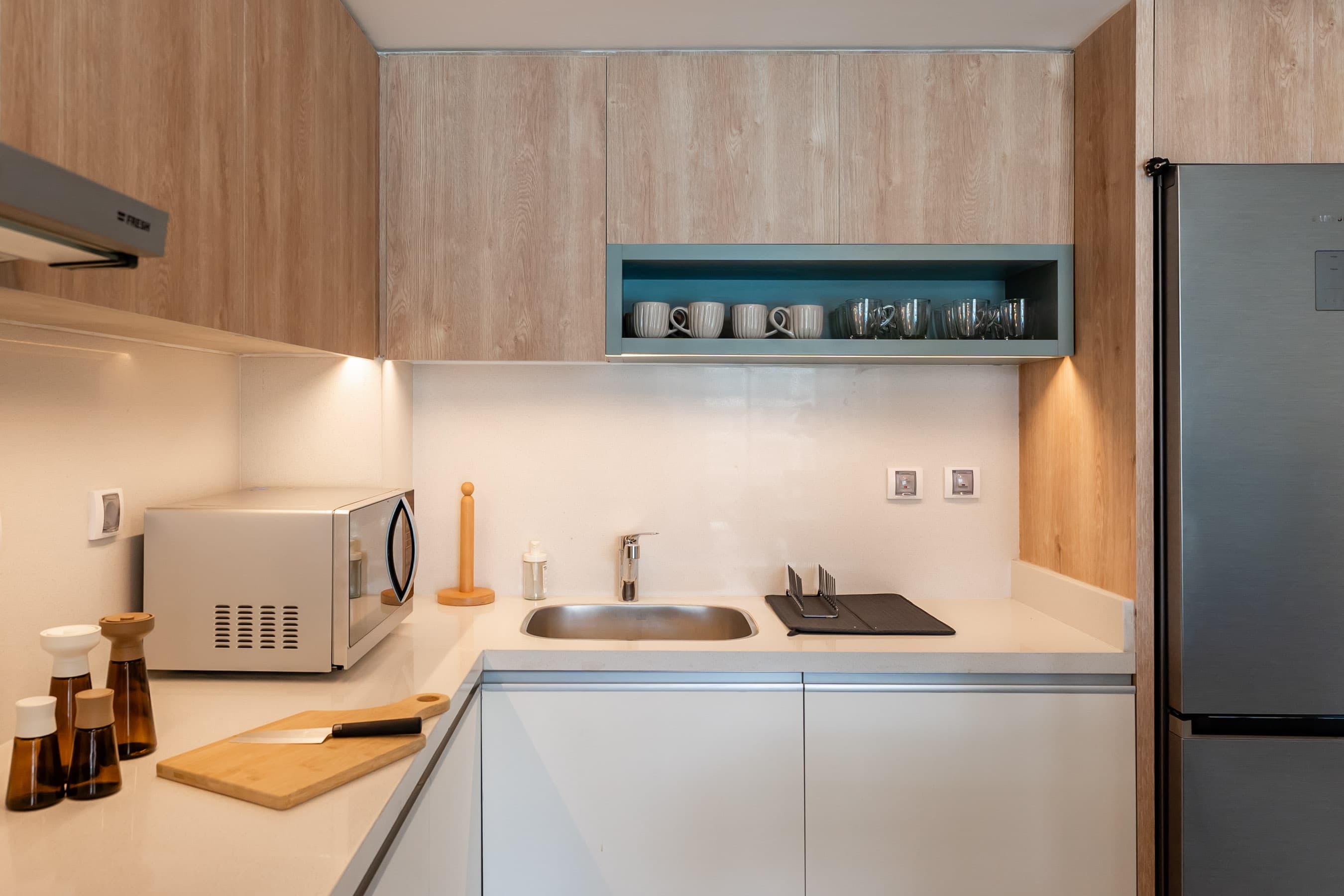 1BR Lagoon View | Marina Views, photo 7