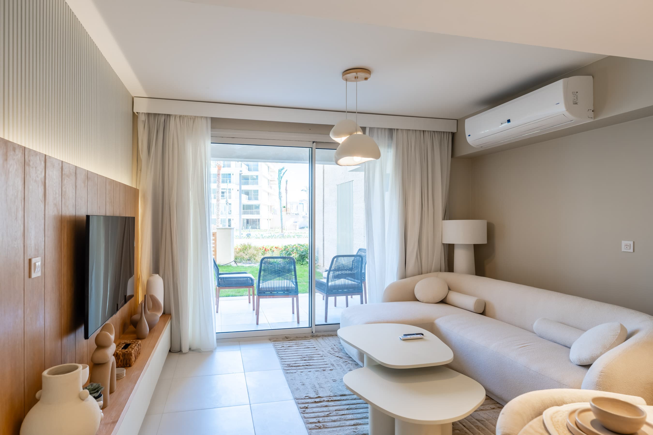 1BR Marina with Garden, photo 3