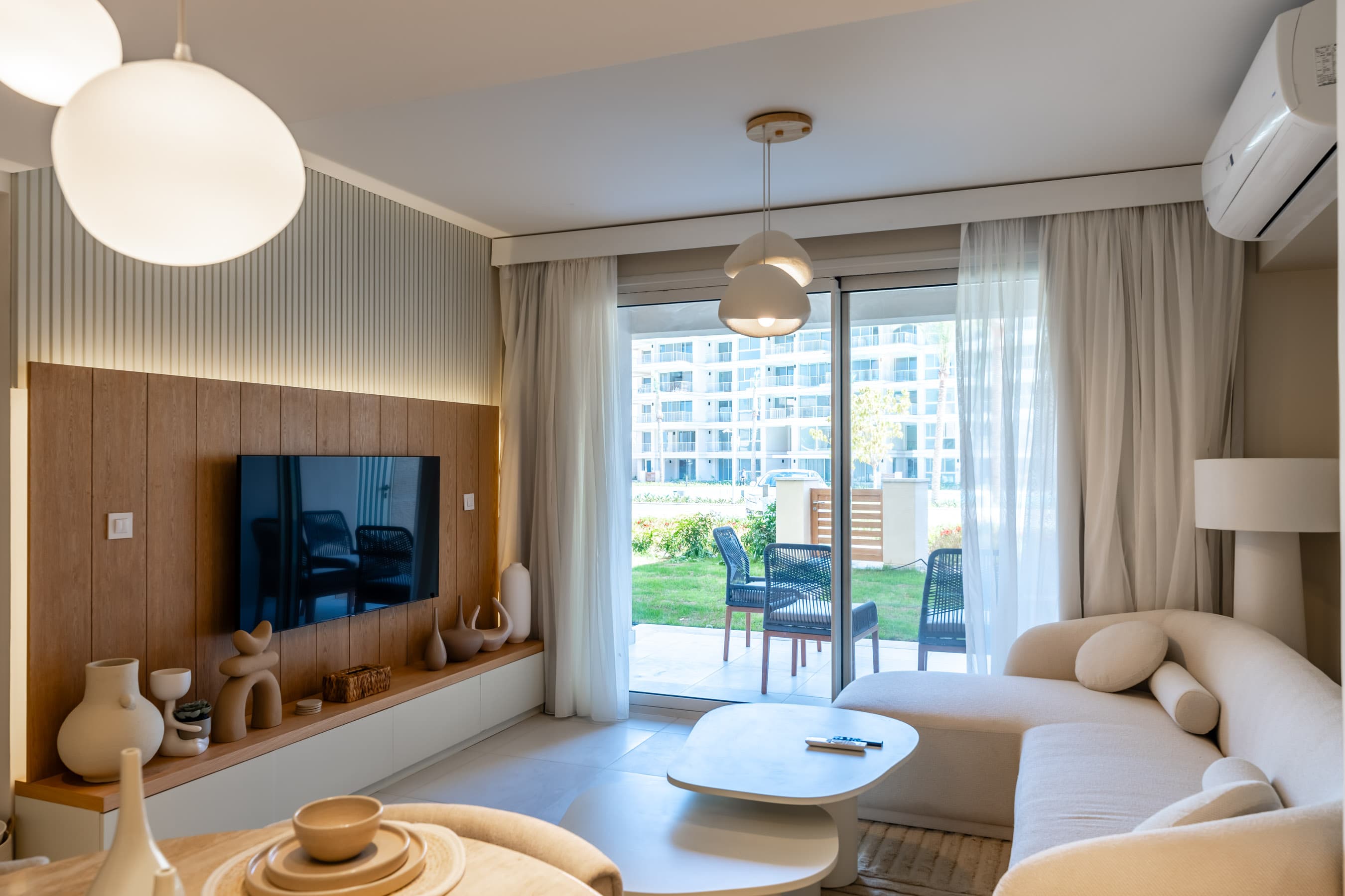 1BR Marina with Garden, photo 4
