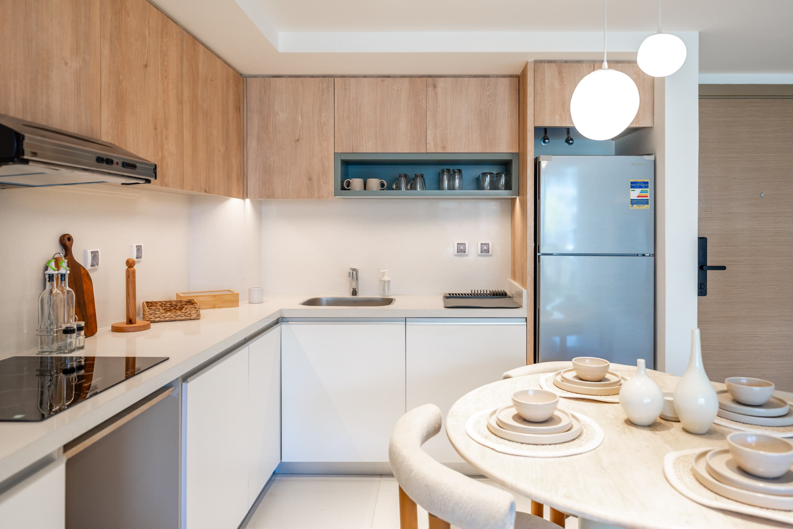 1BR Marina with Garden, photo 5
