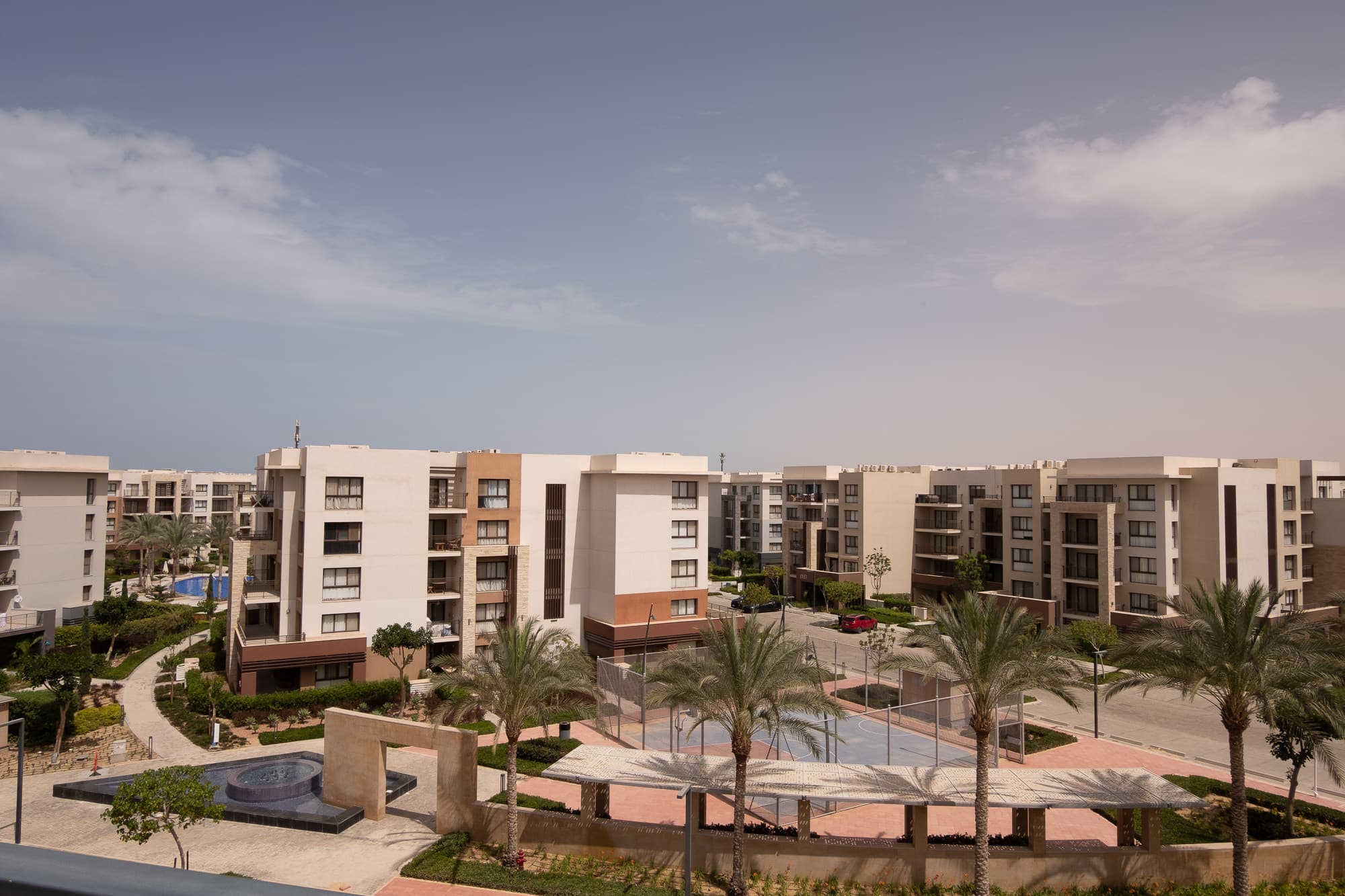 1BR Pool View | Marassi Marina