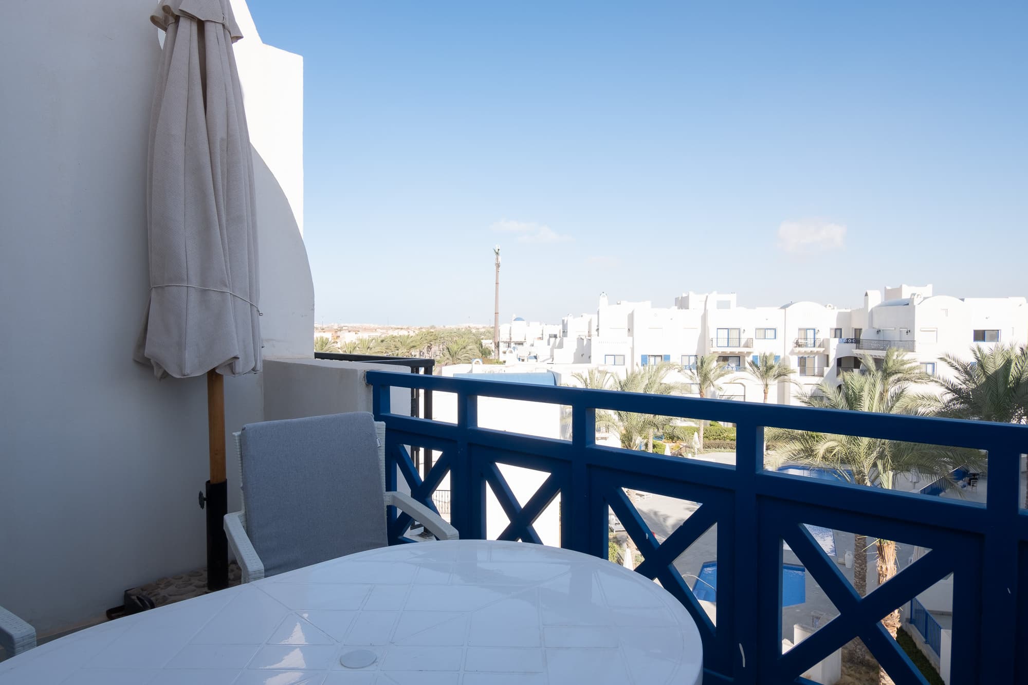 1BR PoolView | Greek Marassi, photo 2