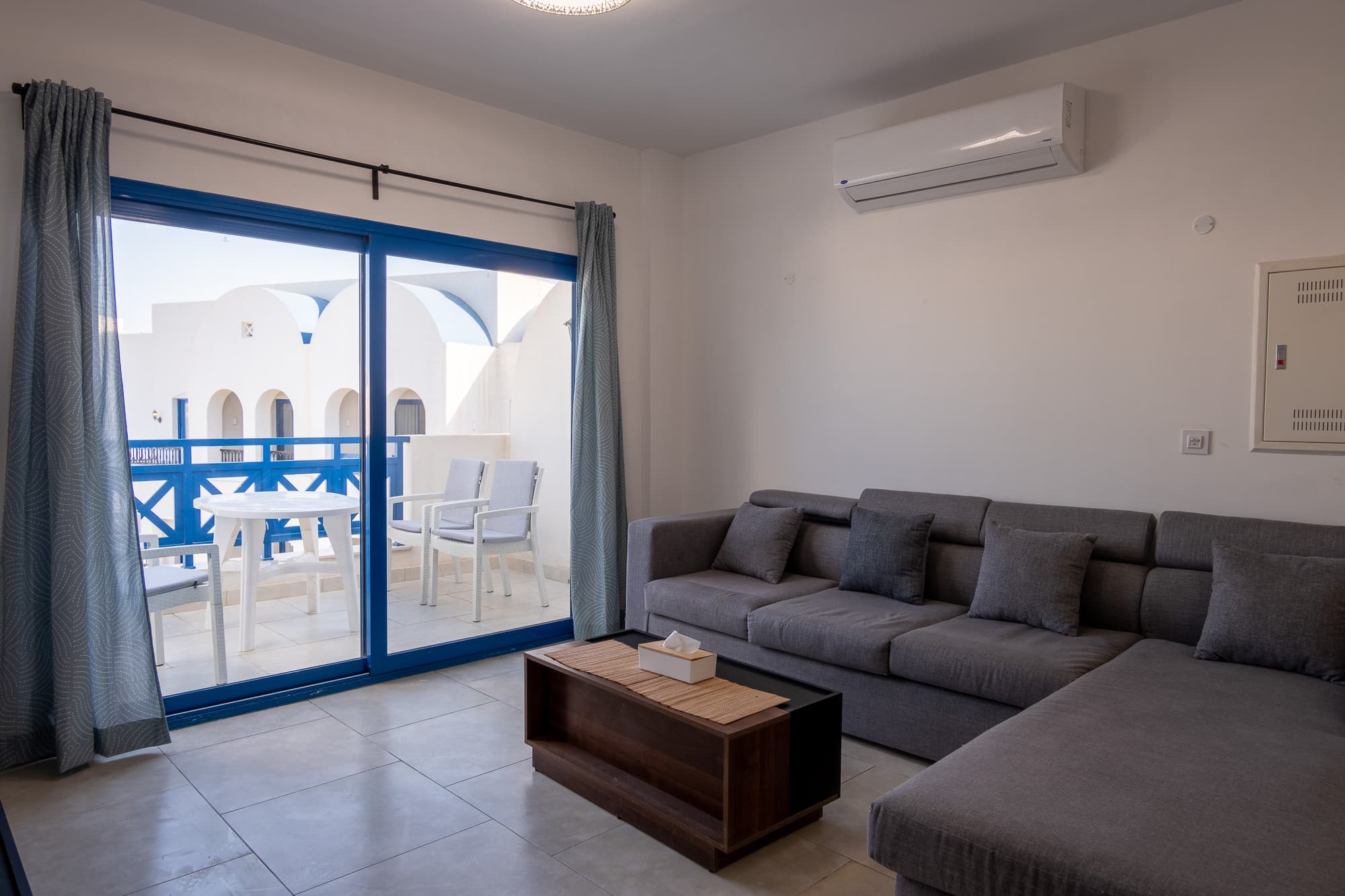 1BR PoolView | Greek Marassi, photo 3