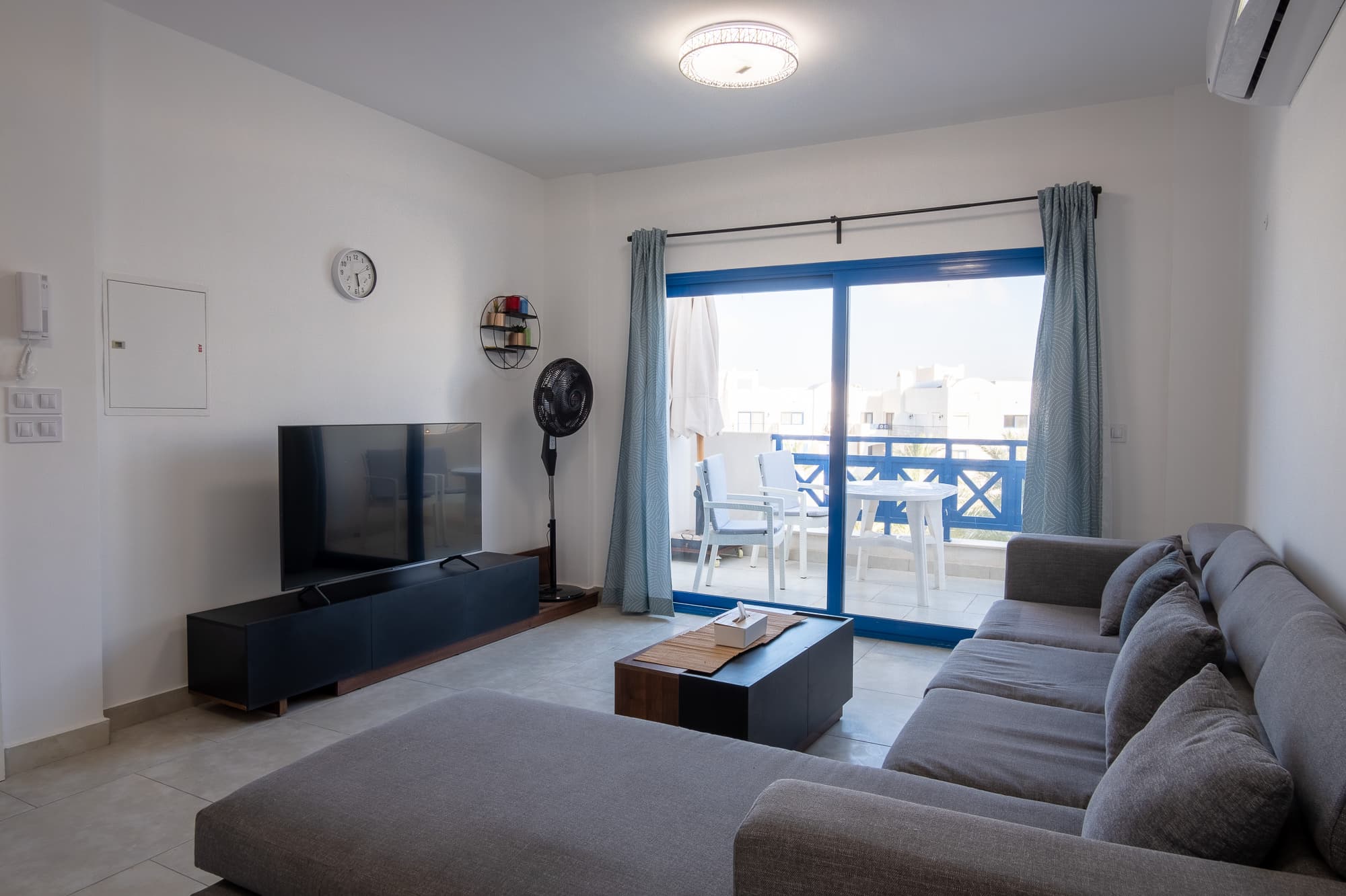1BR PoolView | Greek Marassi, photo 4