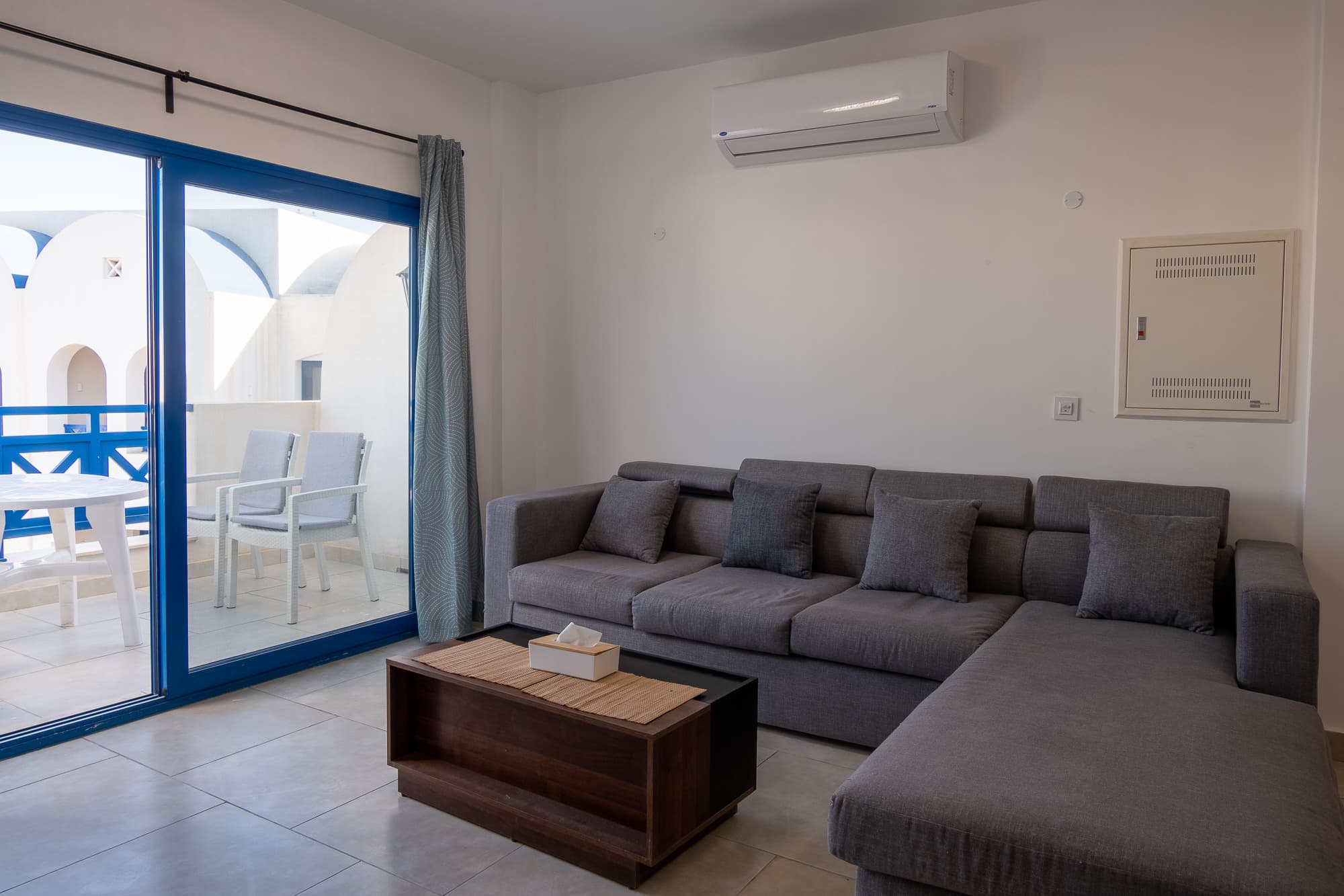 1BR PoolView | Greek Marassi, photo 5