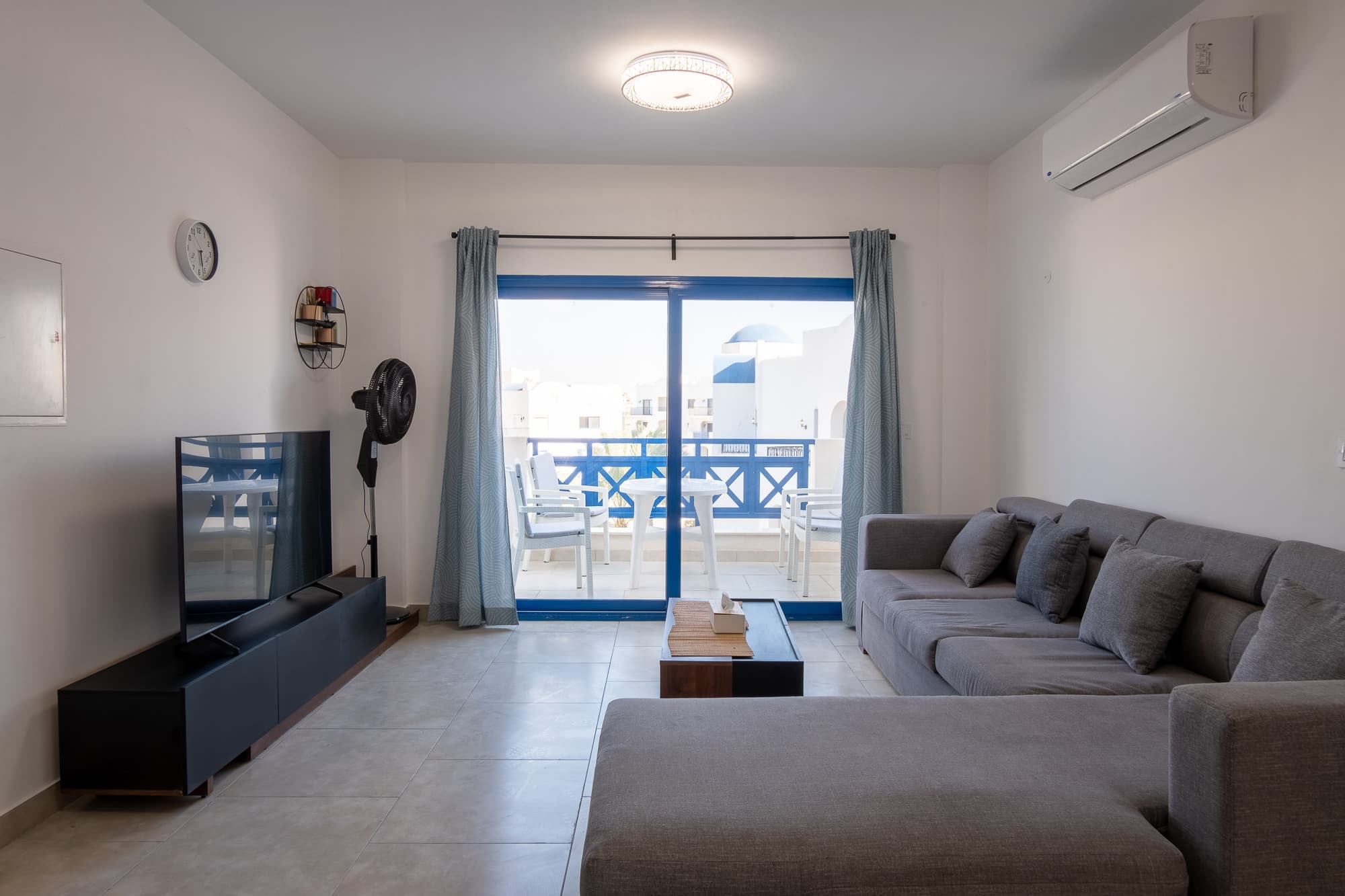 1BR PoolView | Greek Marassi, photo 6