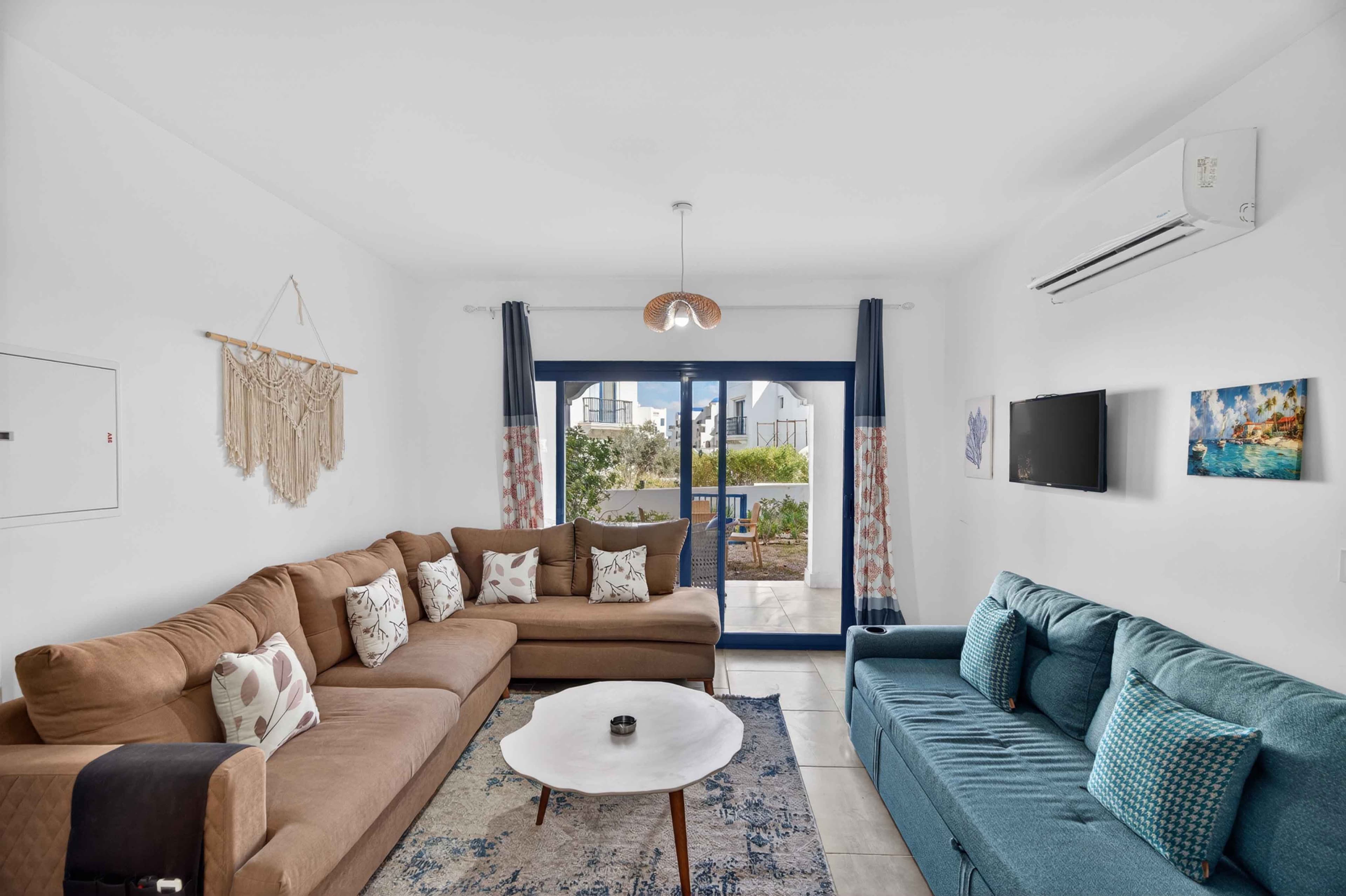 1BDR Garden View · Greek Village, photo 2